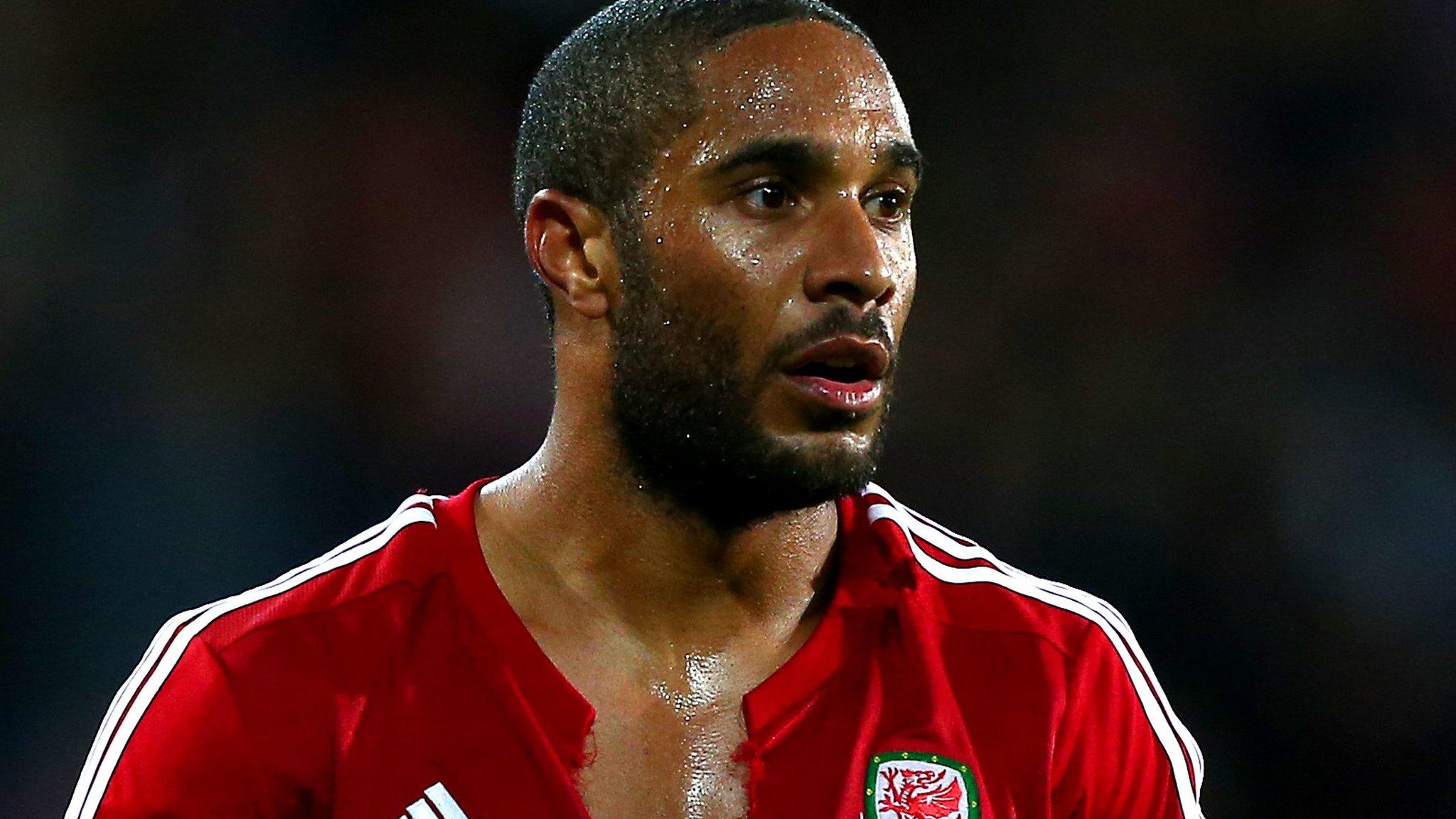 Wales captain Ashley Williams