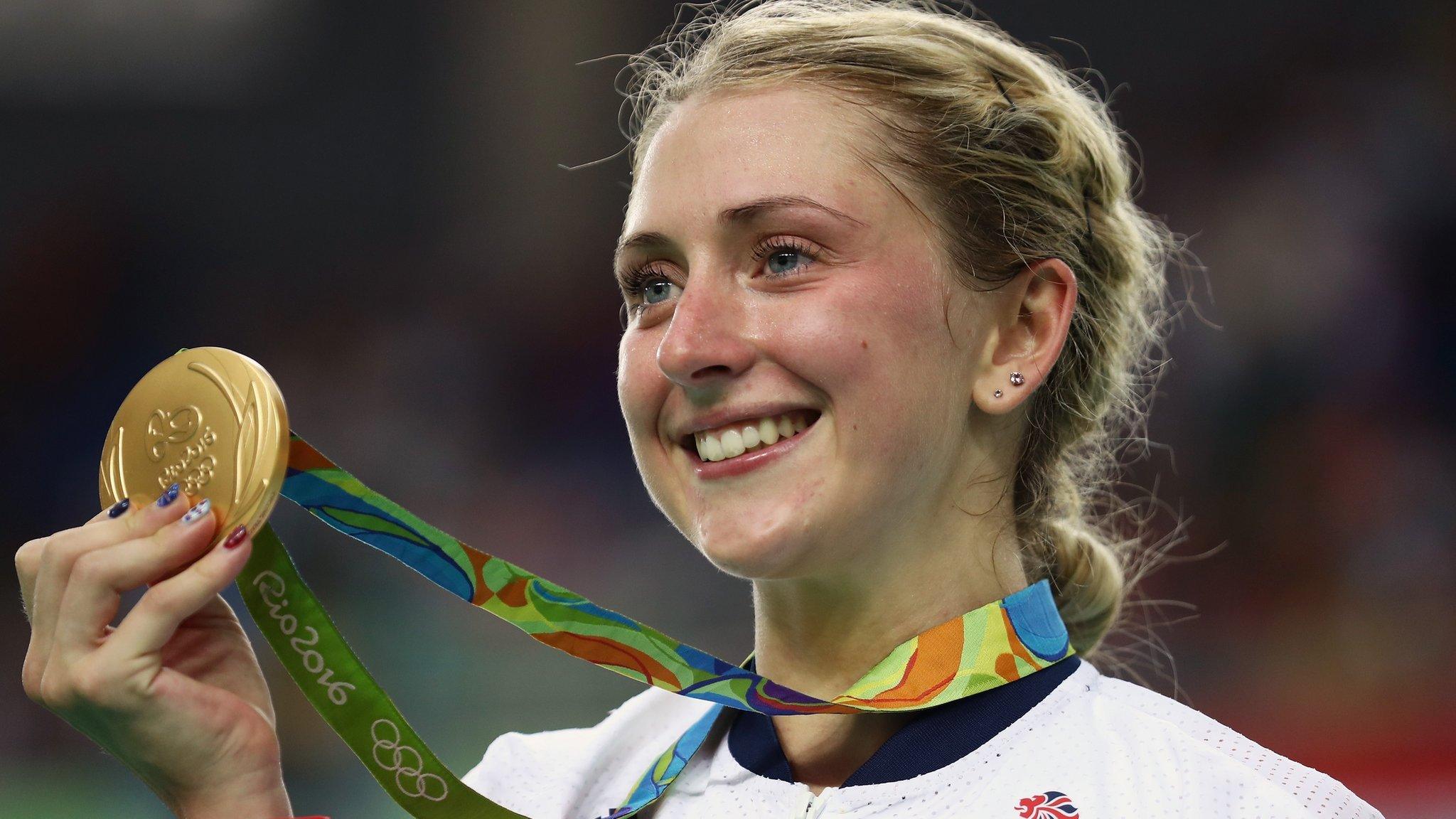 Laura Kenny