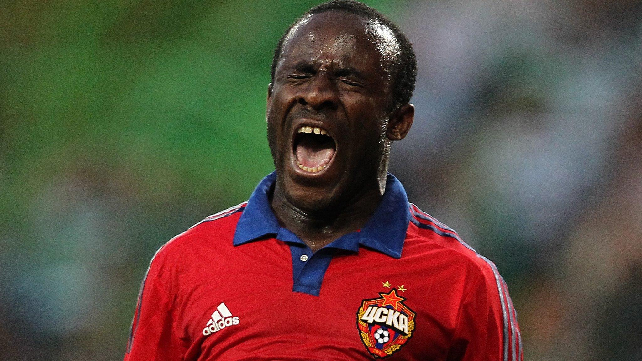 Seydou Doumbia