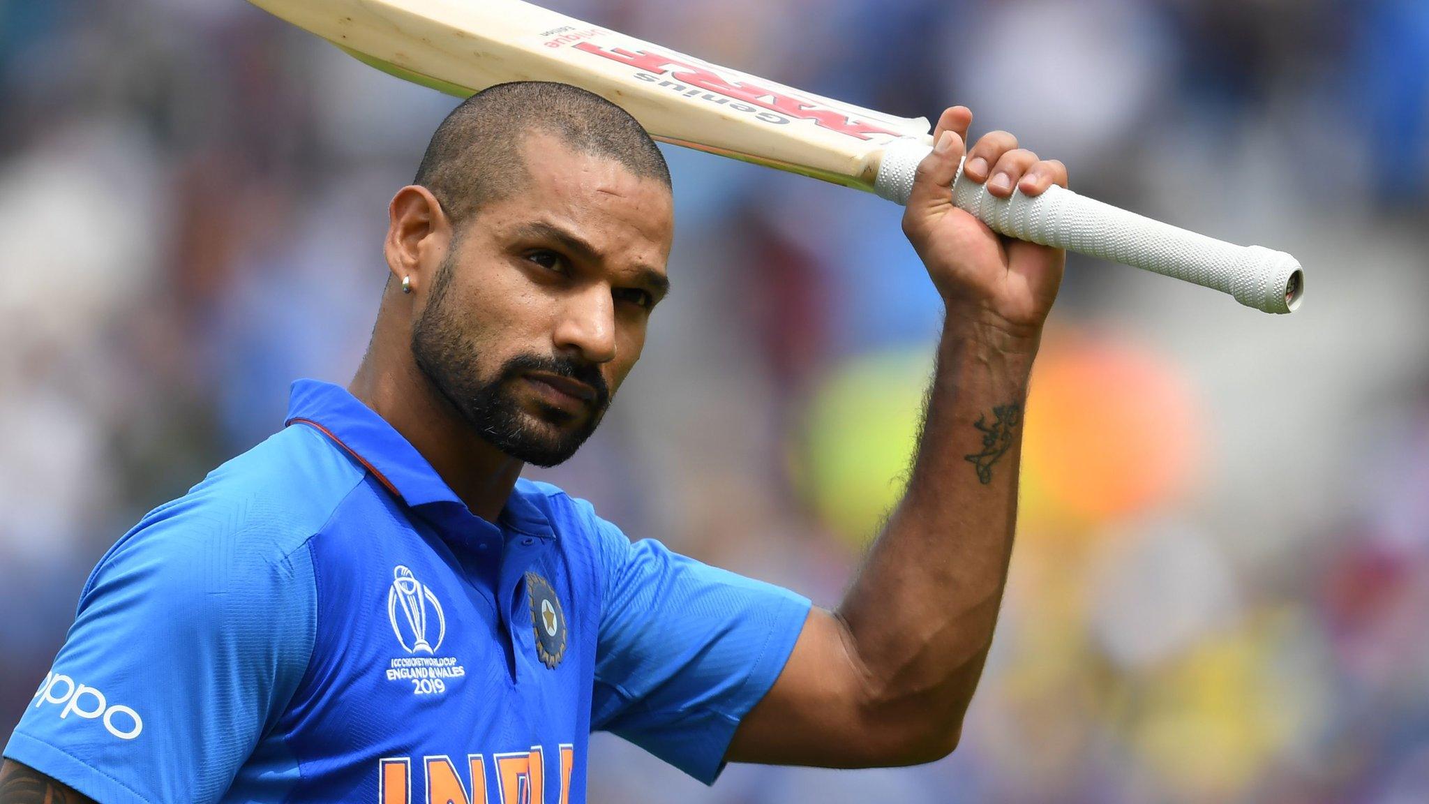 Shikhar Dhawan