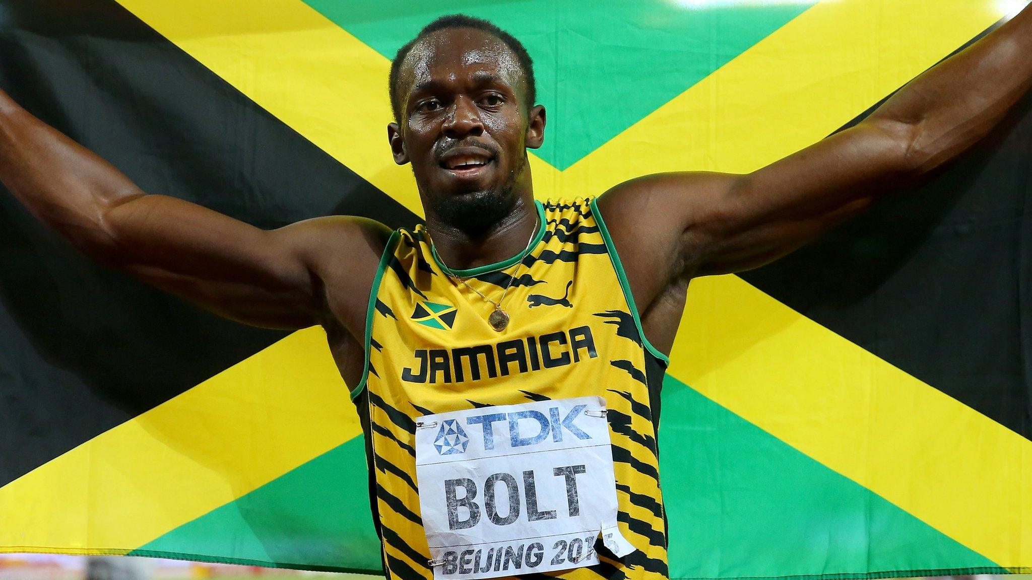 Usain Bolt