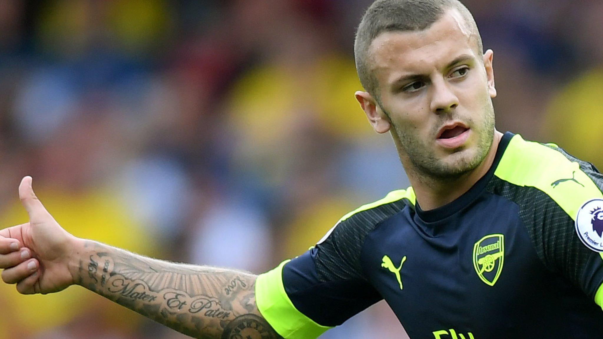 Jack Wilshere