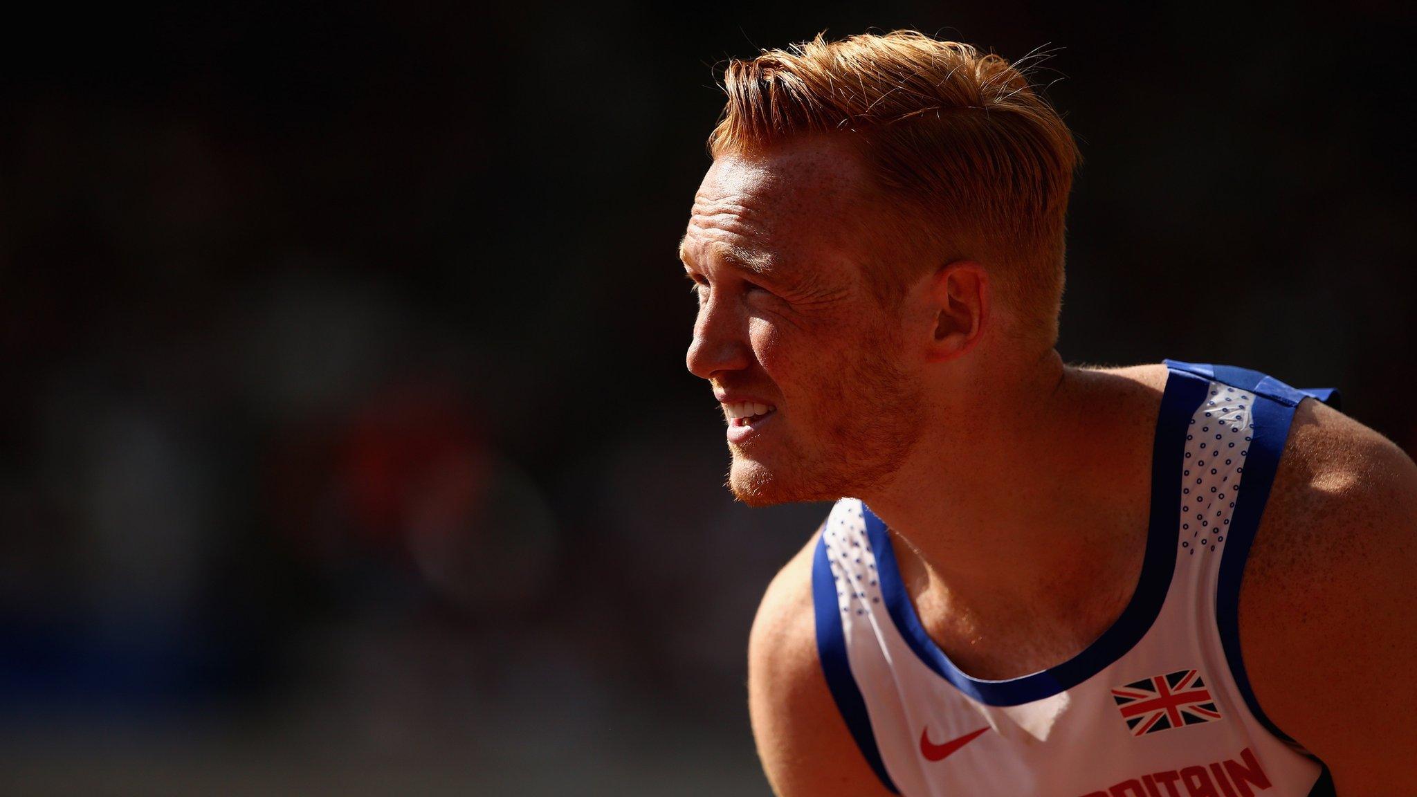 Greg Rutherford