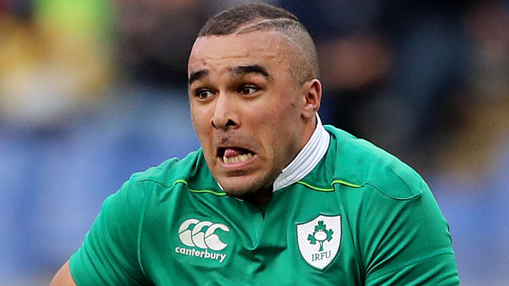 Simon Zebo