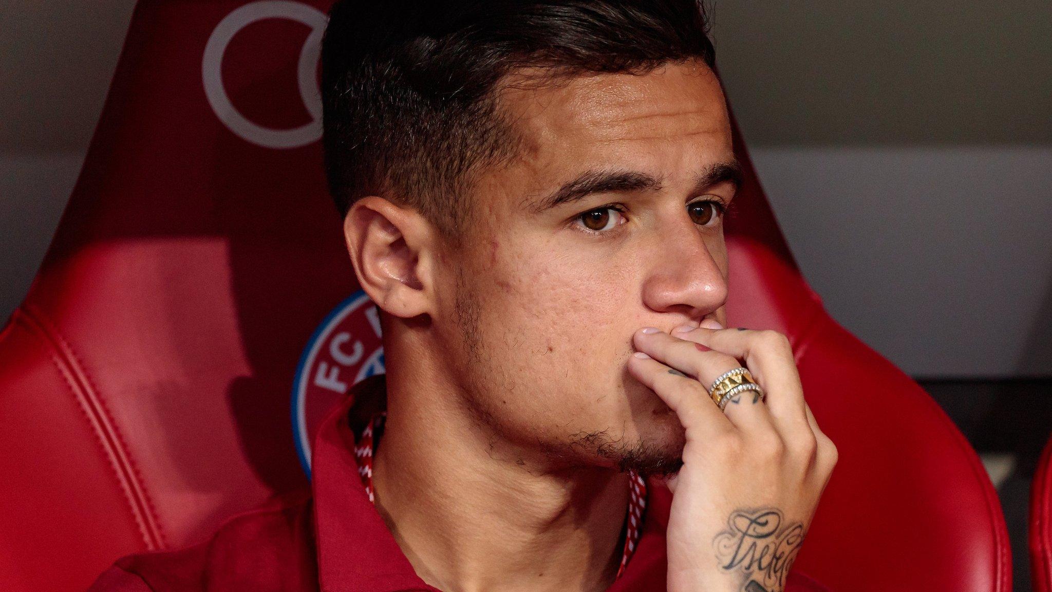 Philippe Coutinho