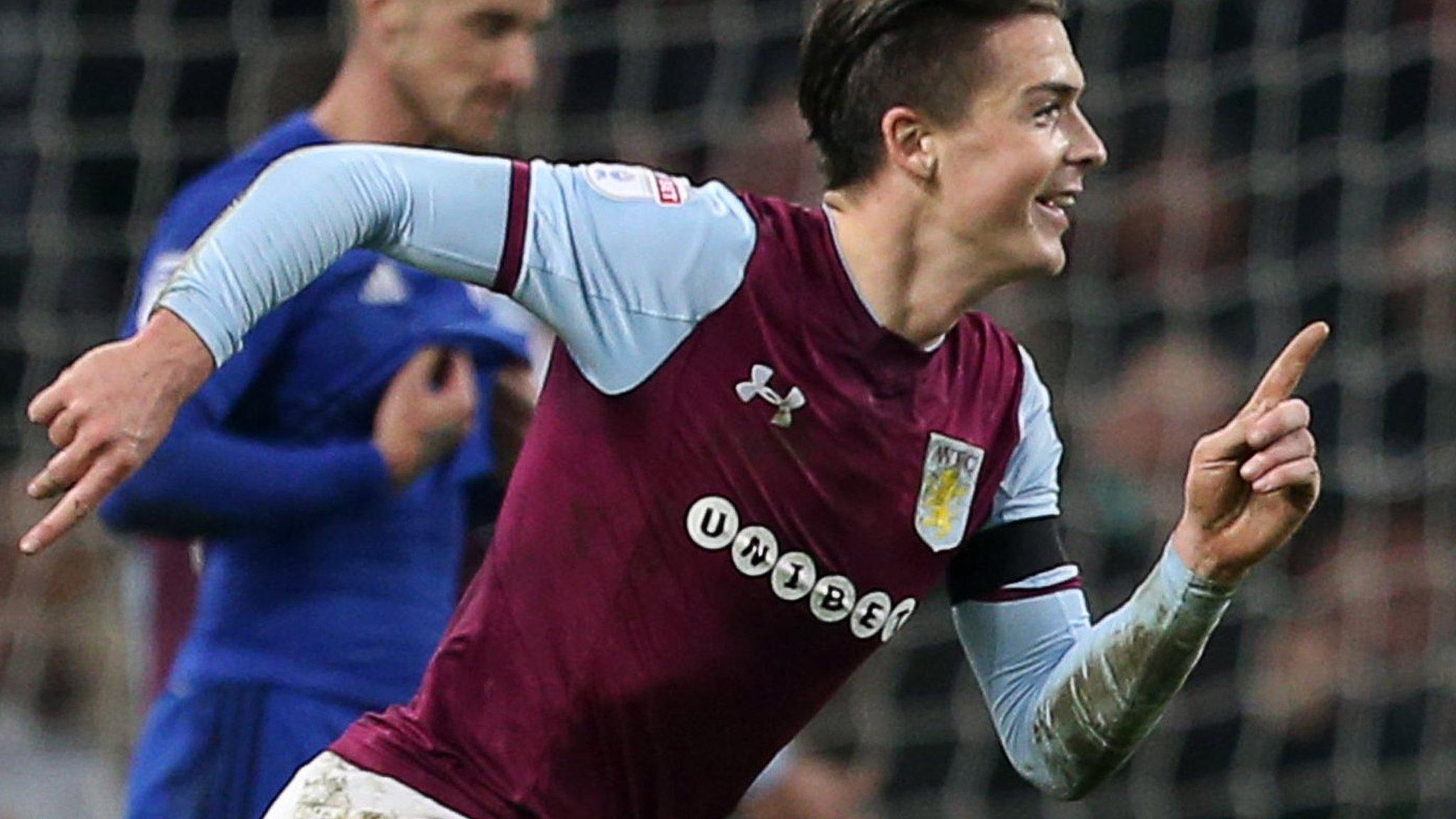 Jack Grealish