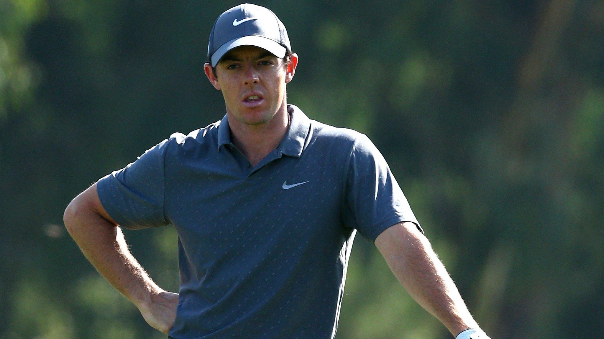 Rory McIlroy