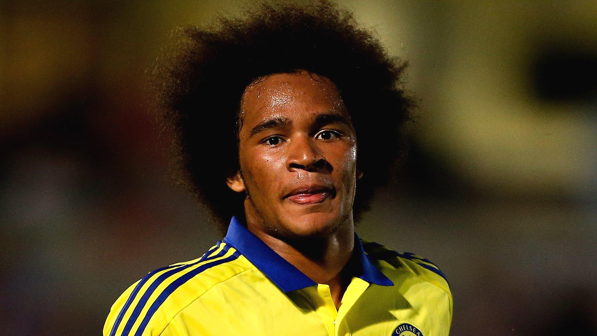 Izzy Brown