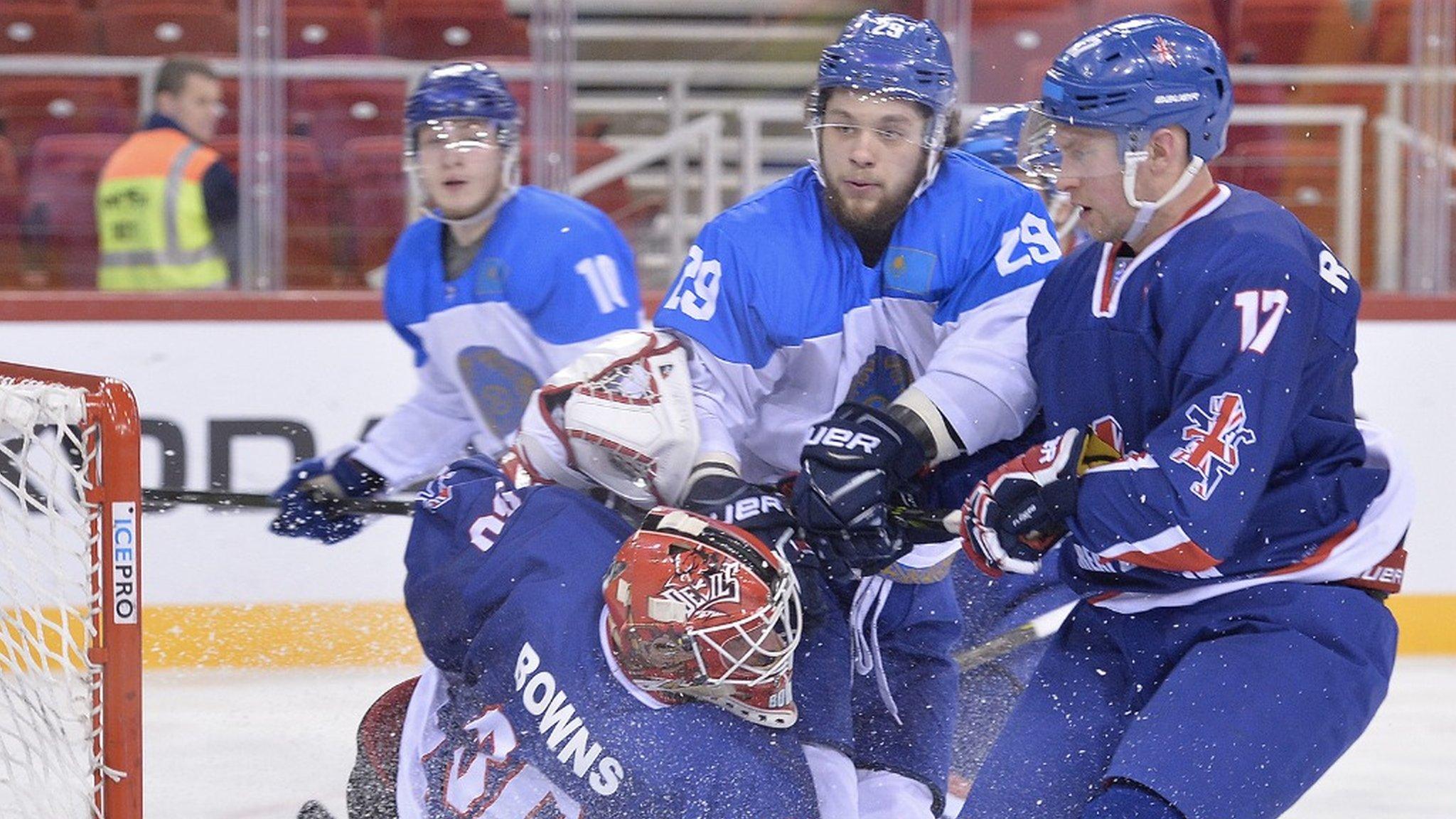 GB v Kazakhstan