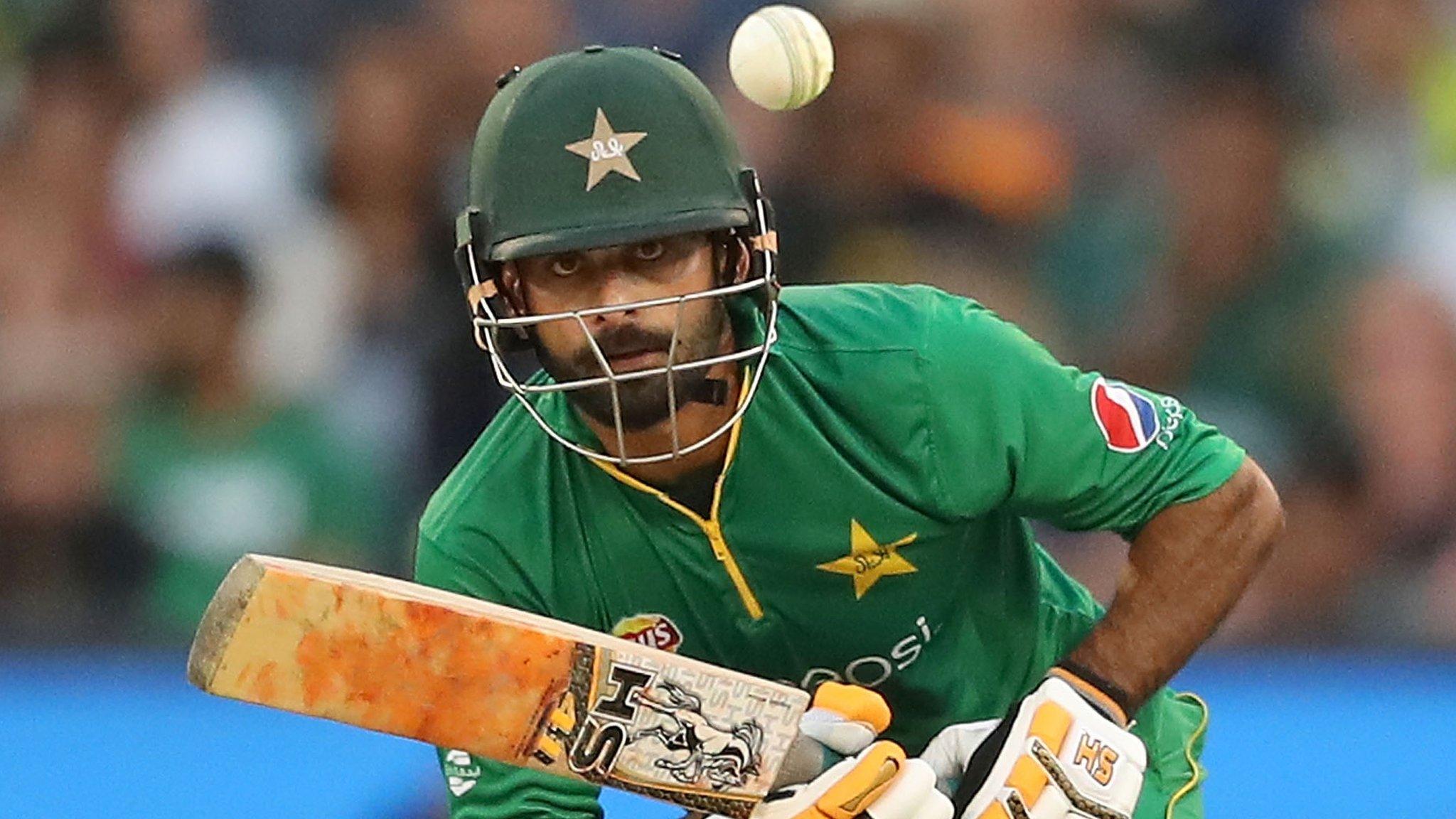 Mohammad Hafeez