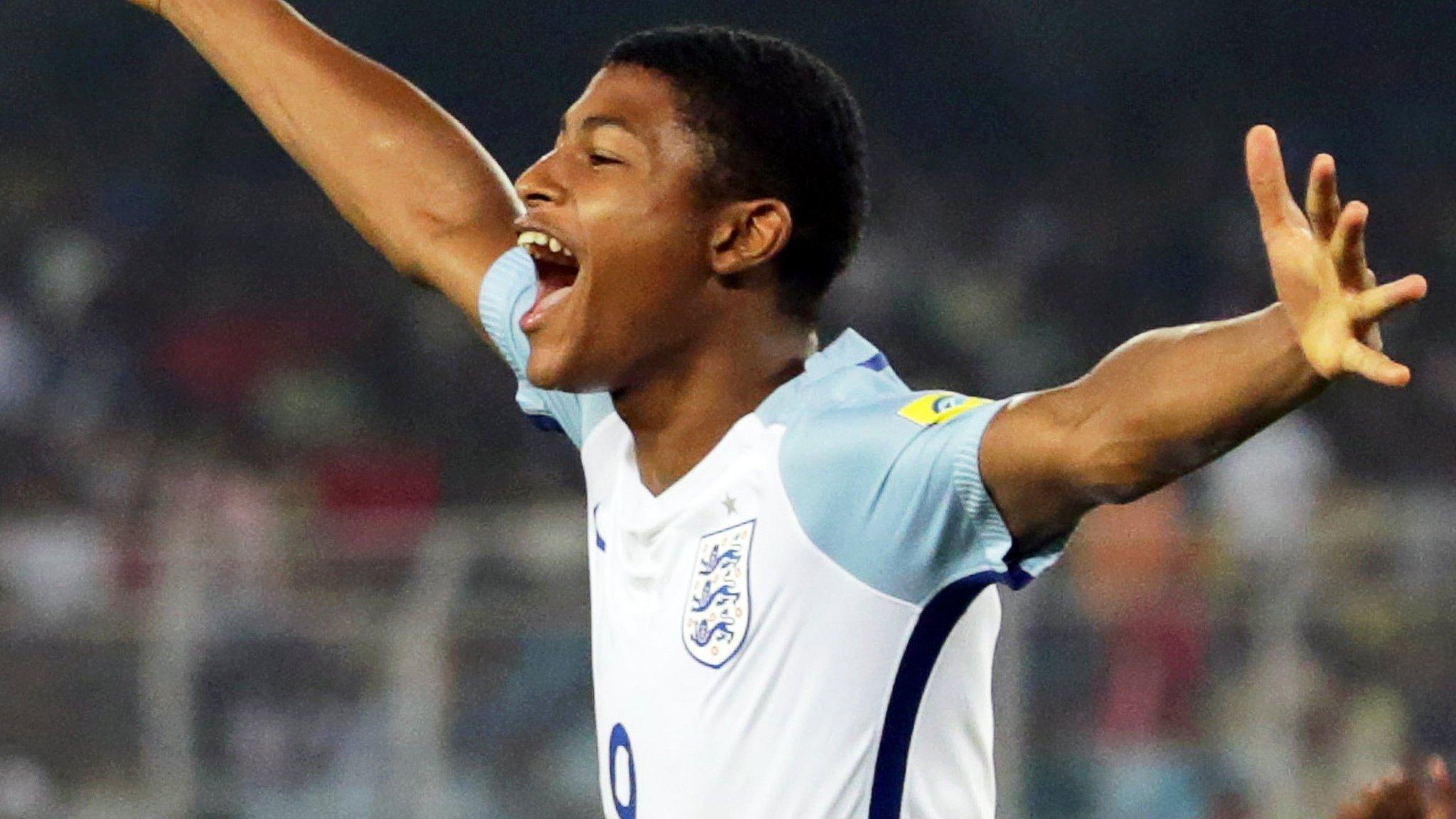 Rhian Brewster