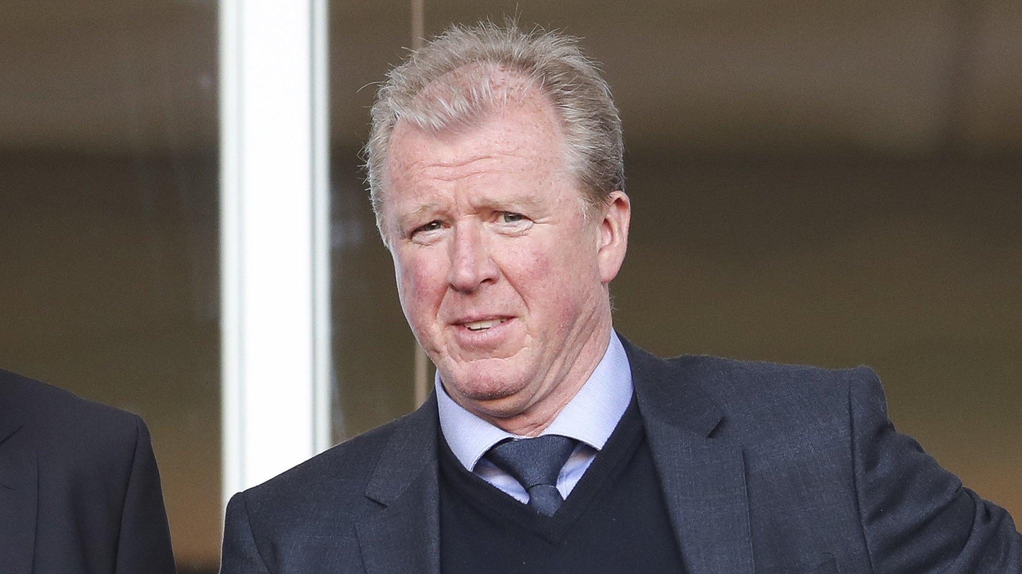 Steve McClaren