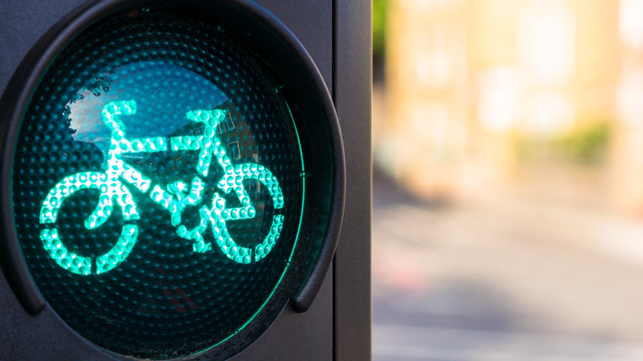 Traffic light cycle