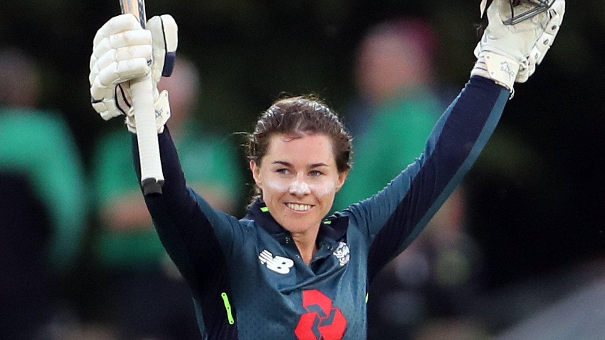 Tammy Beaumont