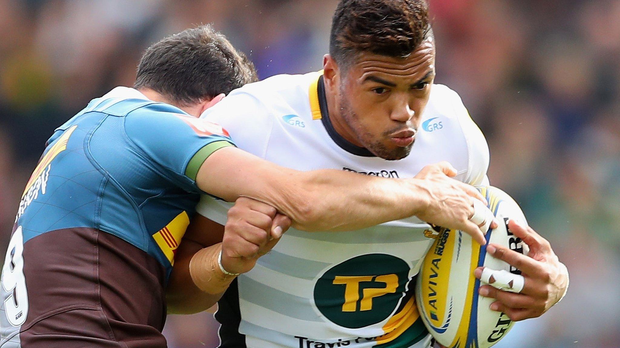 Luther Burrell