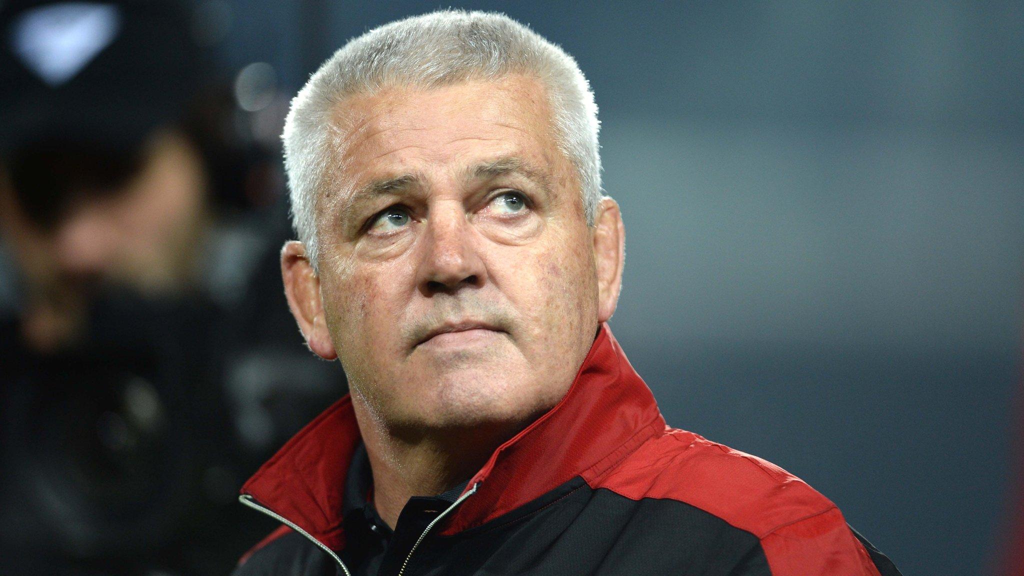 Warren Gatland
