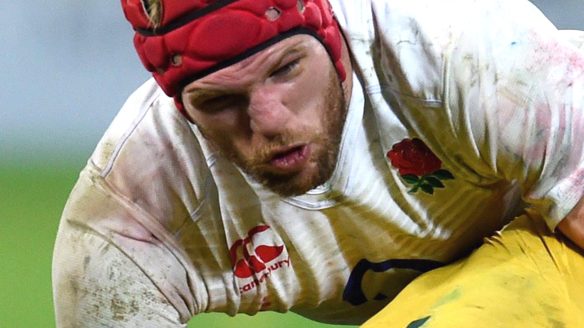 James Haskell