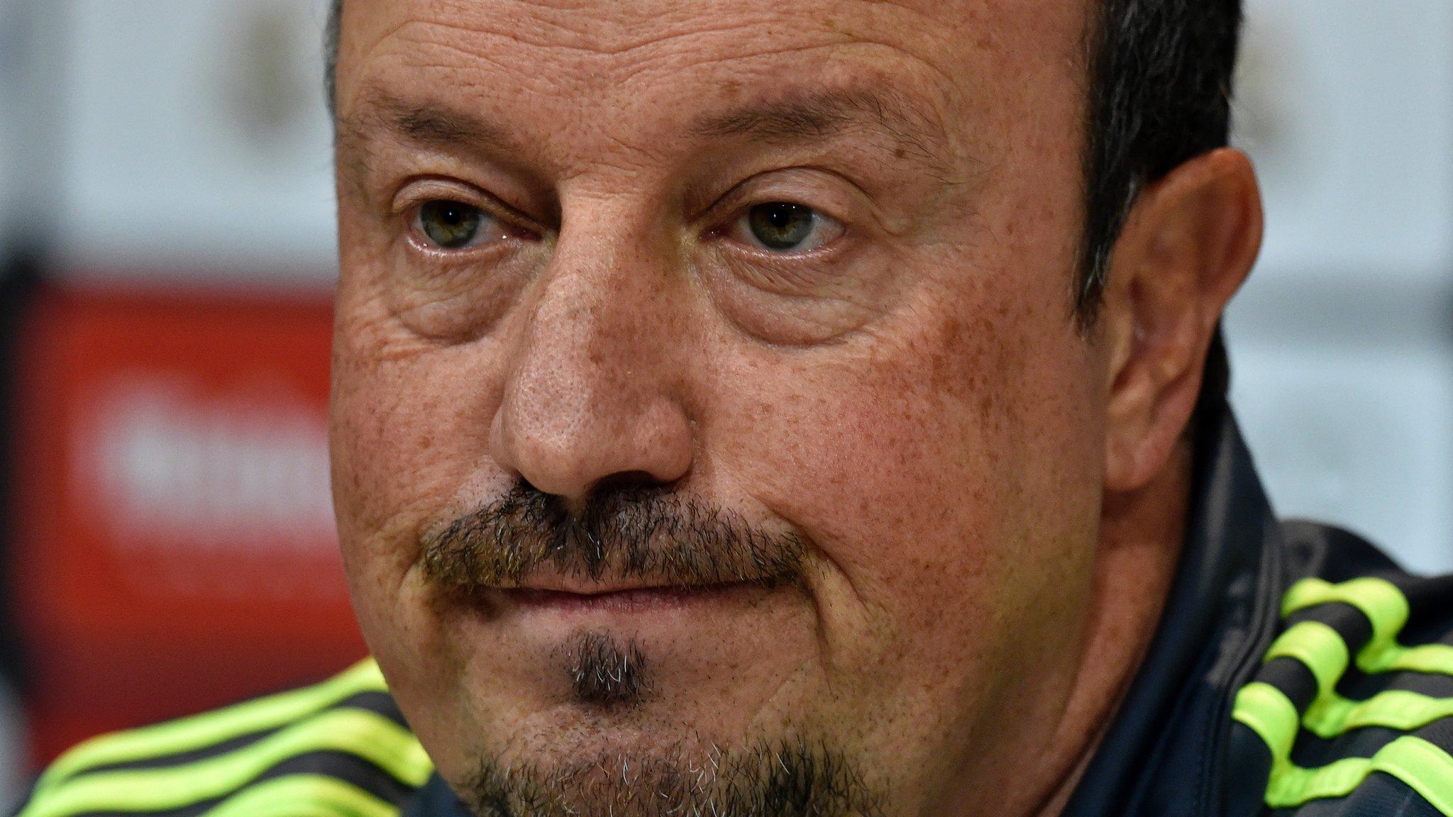 Rafa Benitez