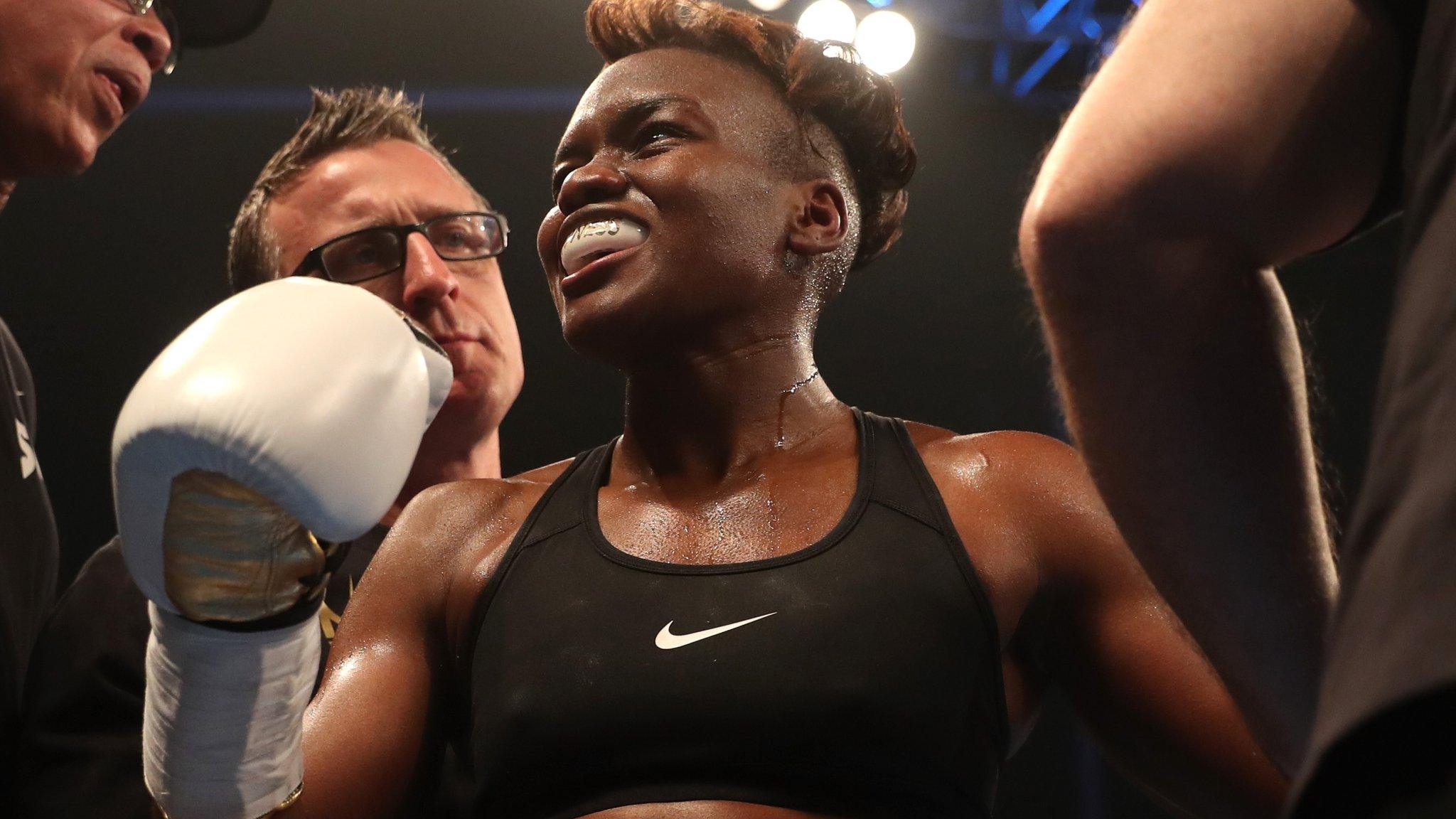 Nicola Adams