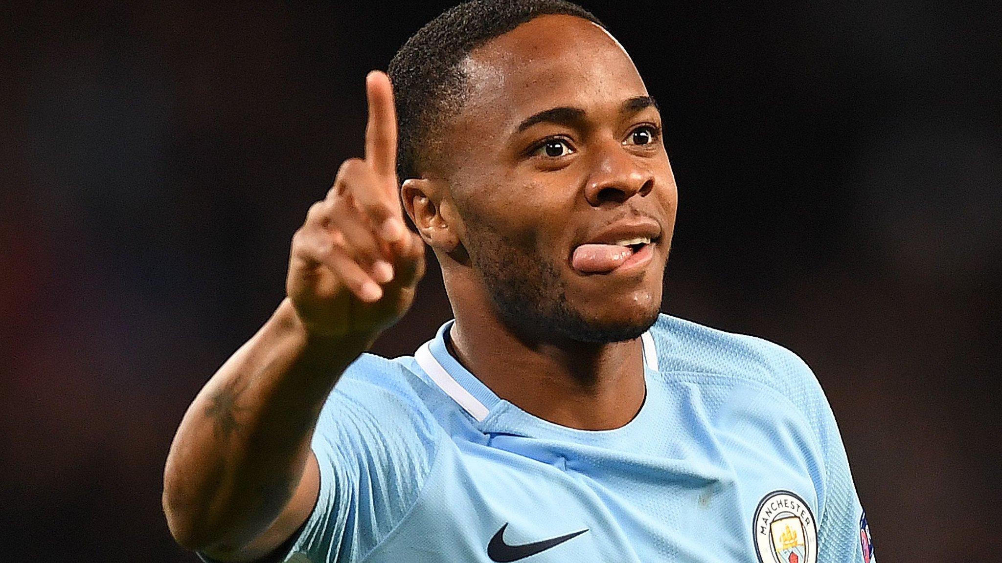 Raheem Sterling delays Manchester City talks