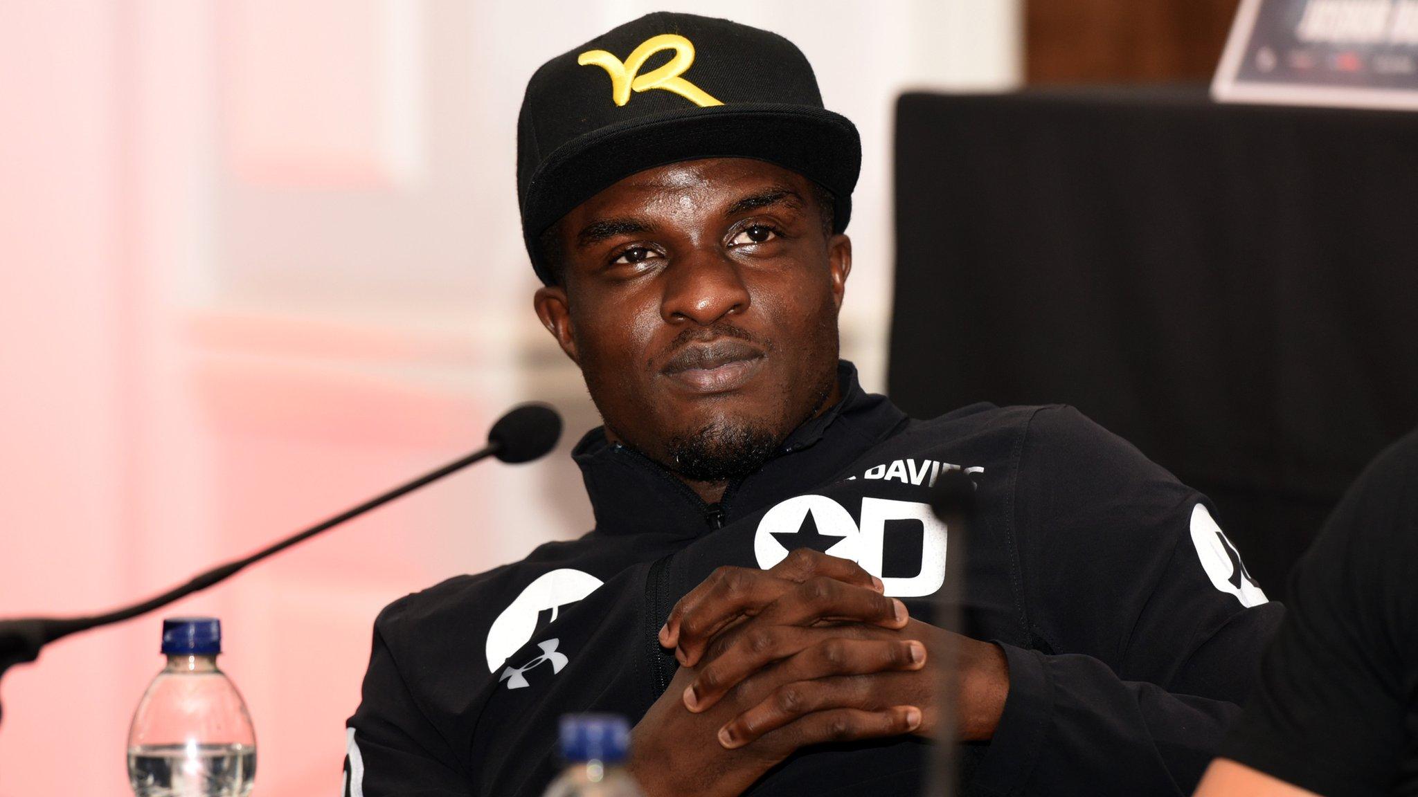 Ohara Davies