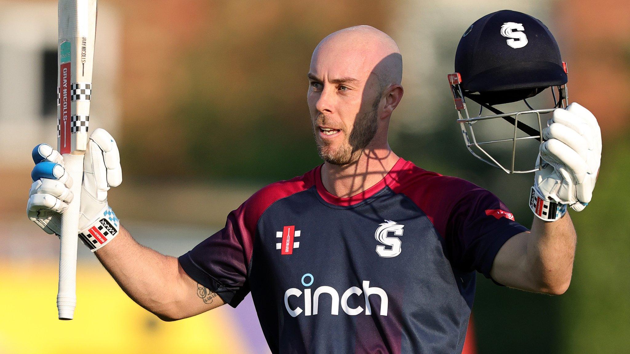 Chris Lynn