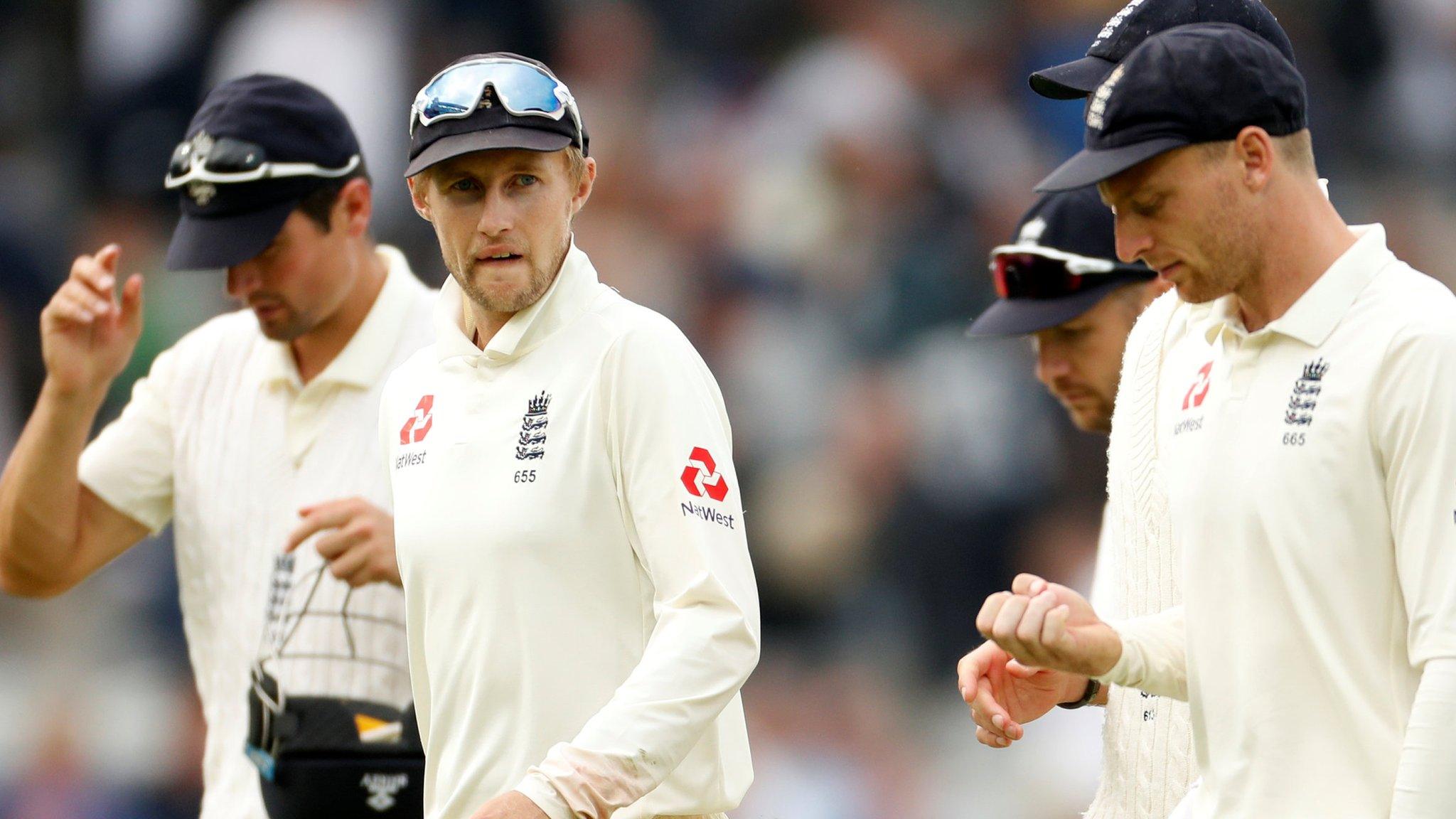 England against Pakistan at Lord's