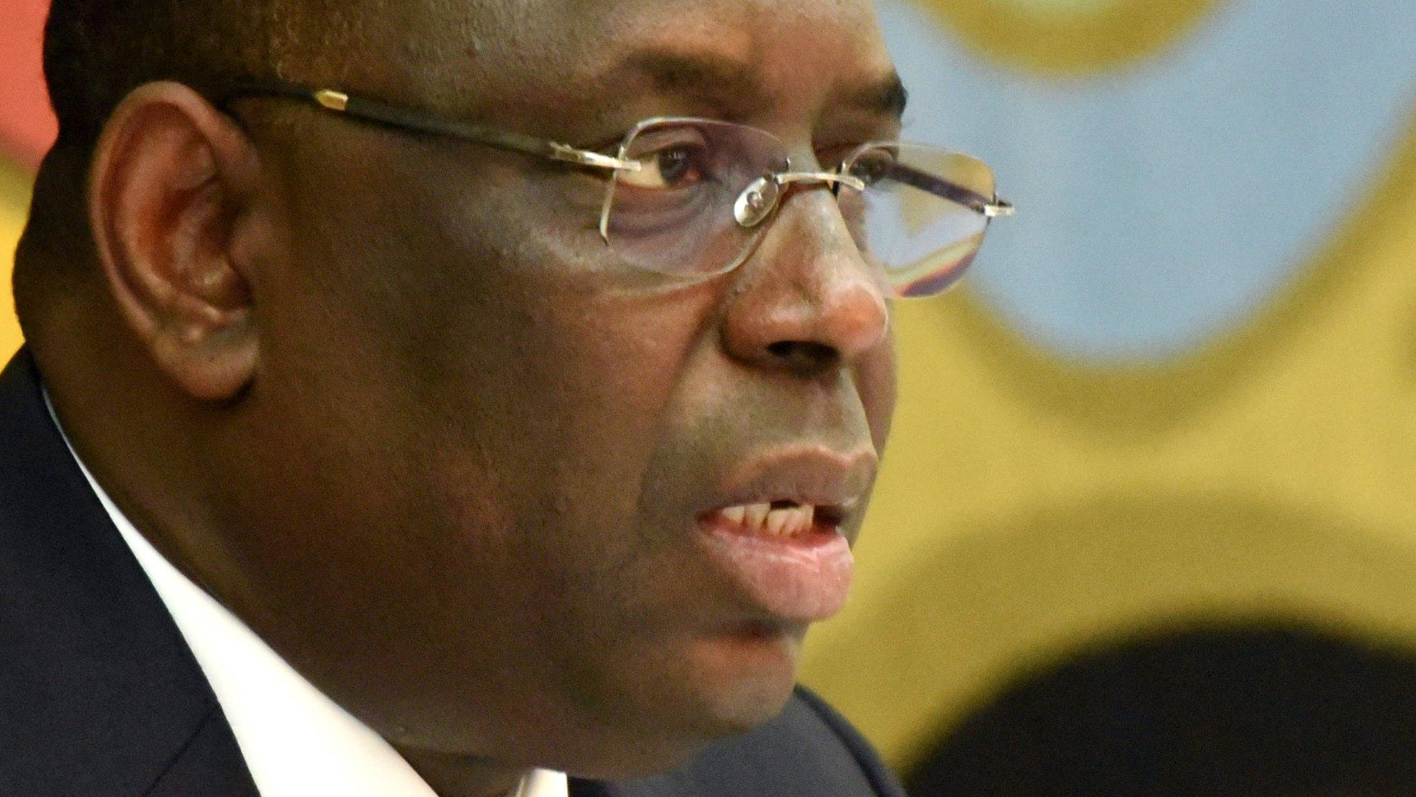 Macky Sall