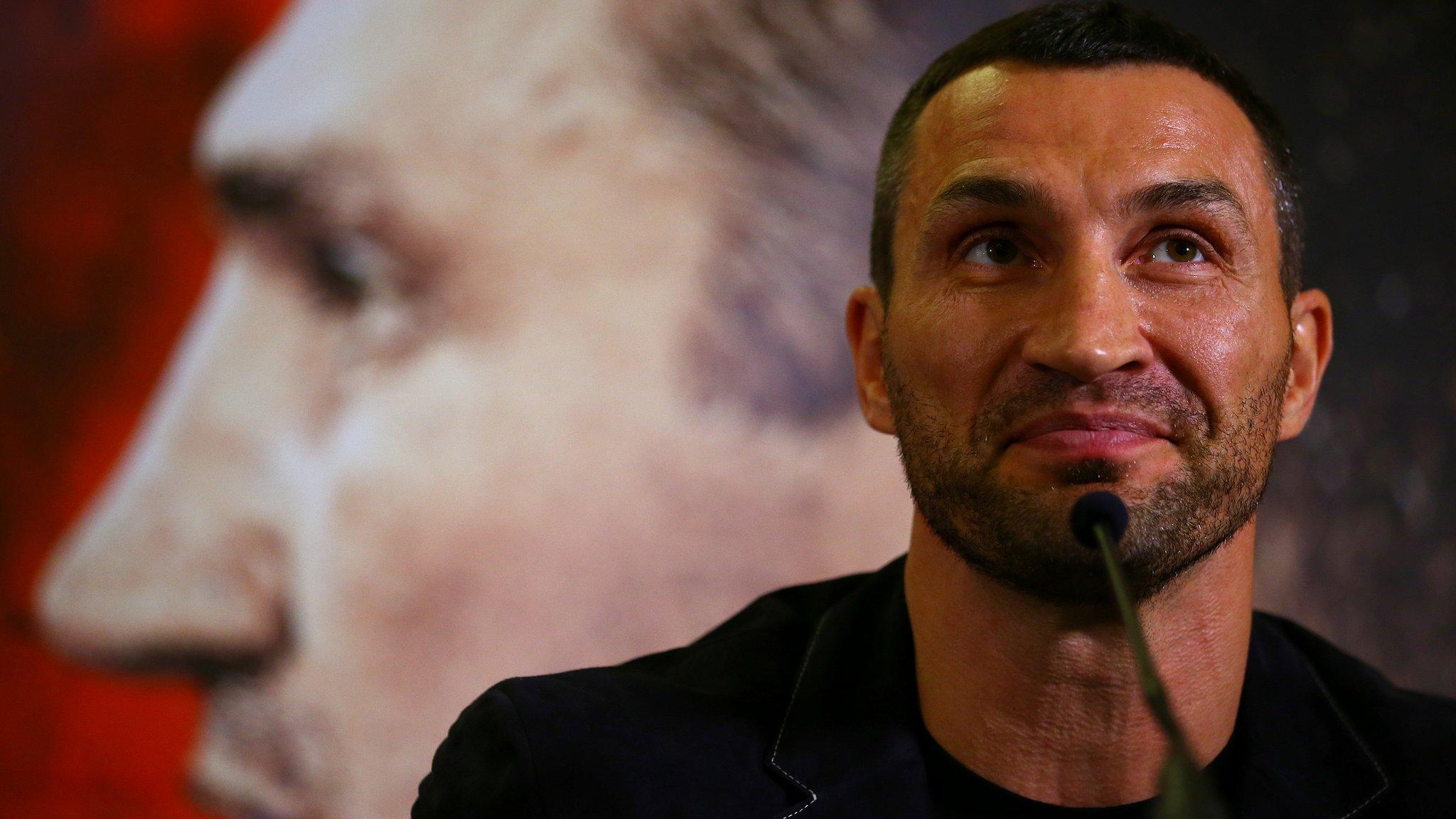 Wladimir Klitschko