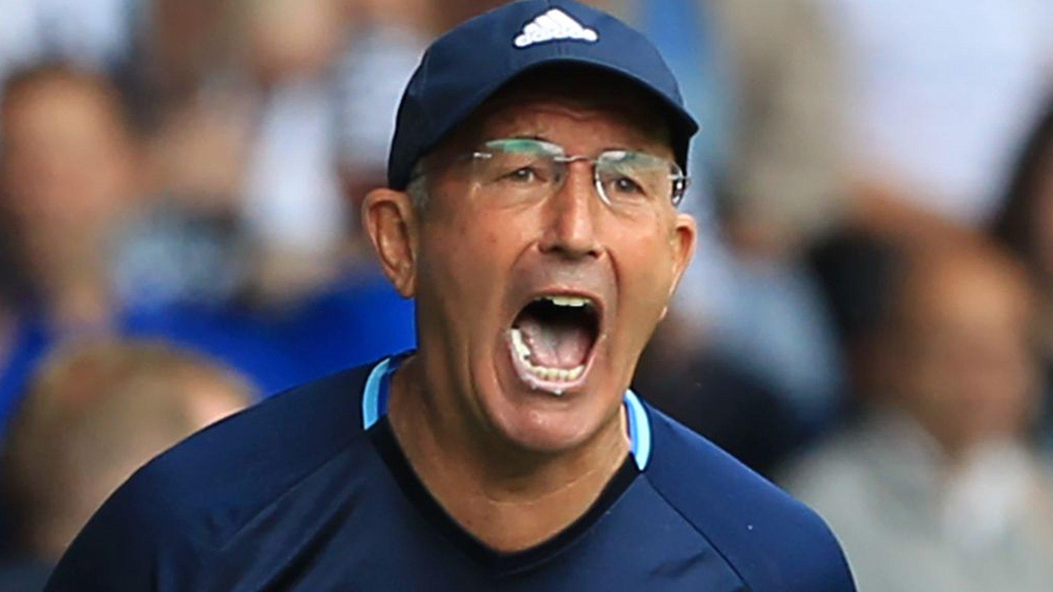 Tony Pulis