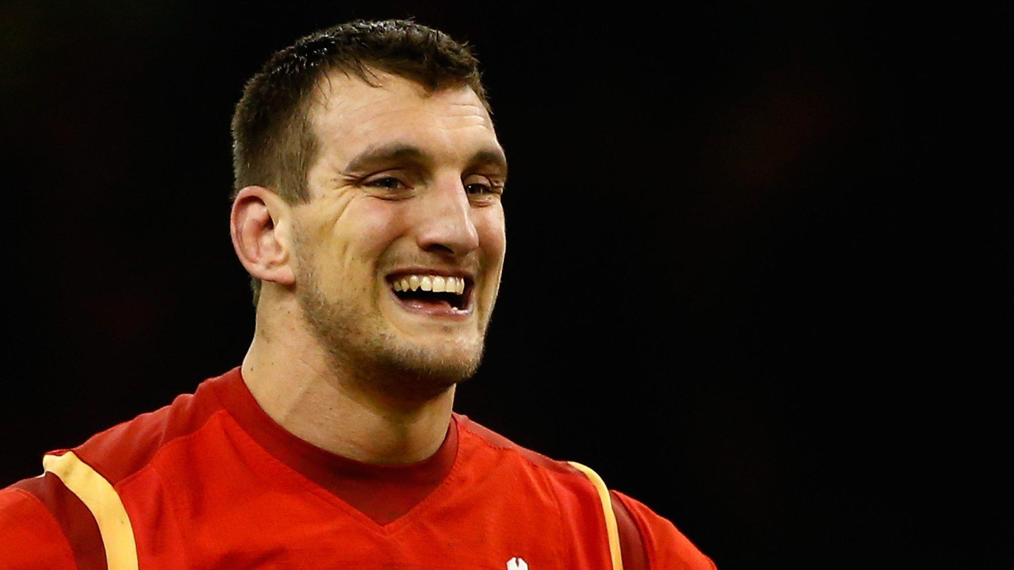 Sam Warburton