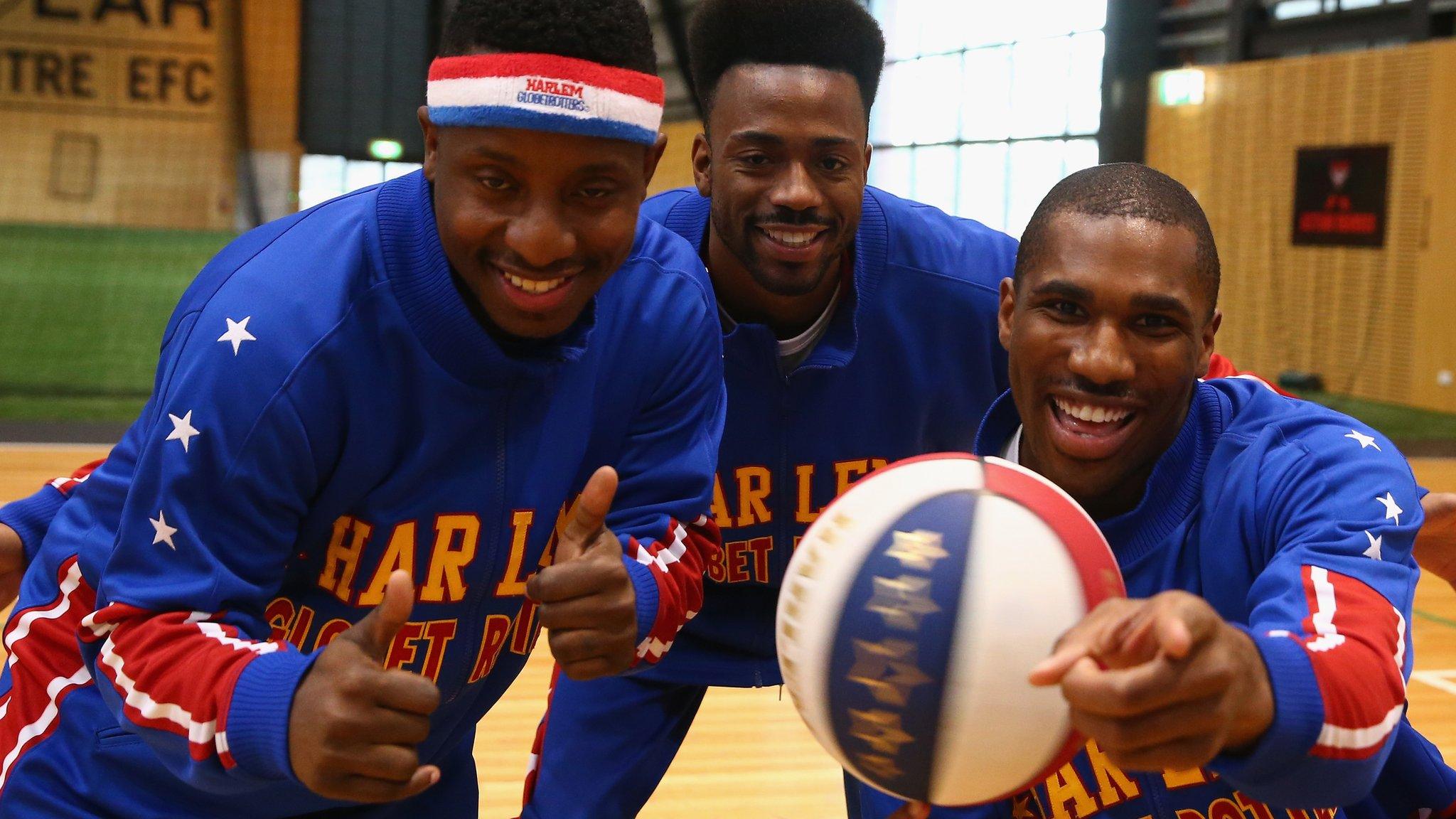 Harlem Globetrotters