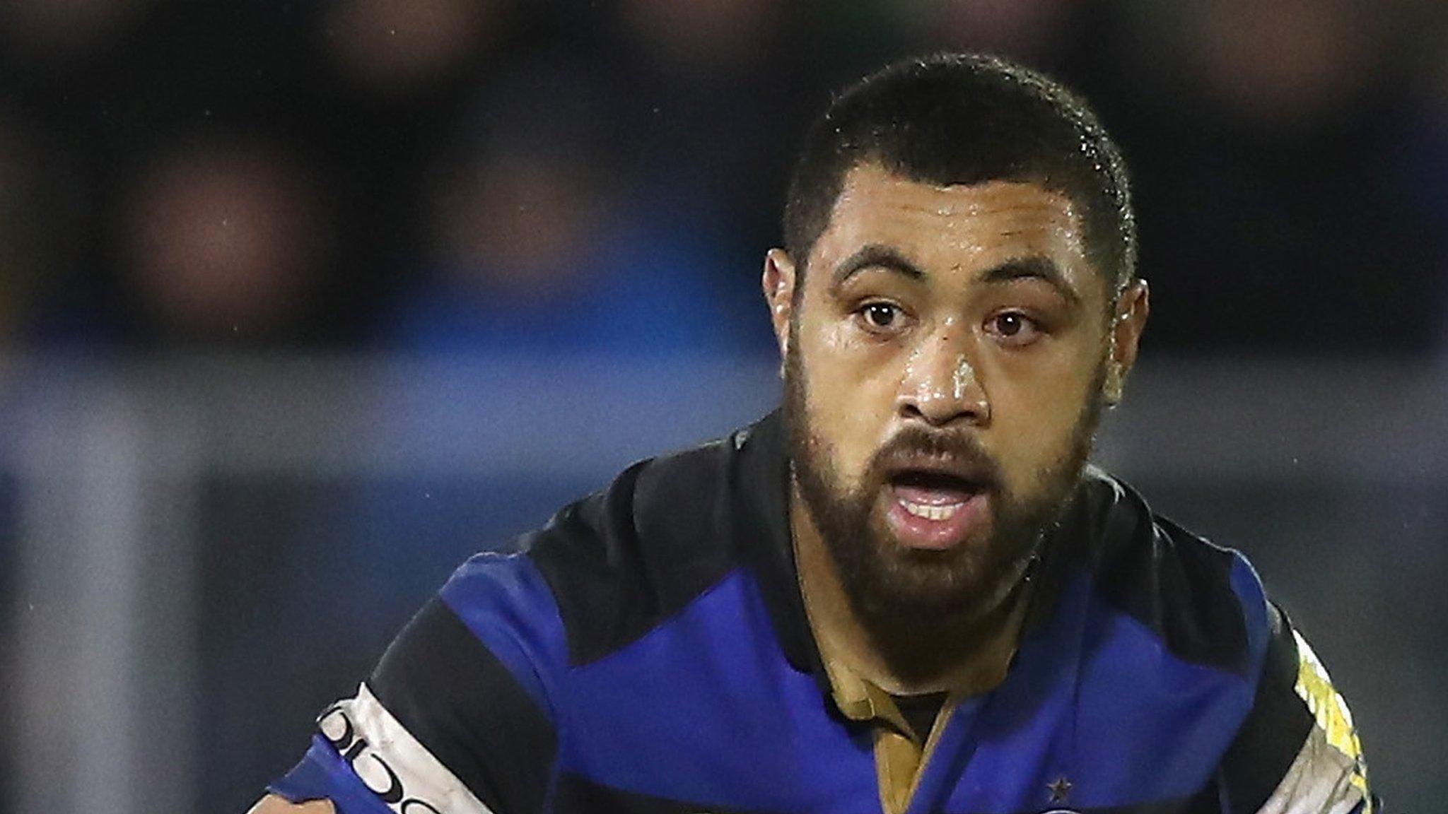 Taulupe Faletau has played 12 games for Bath so far this season