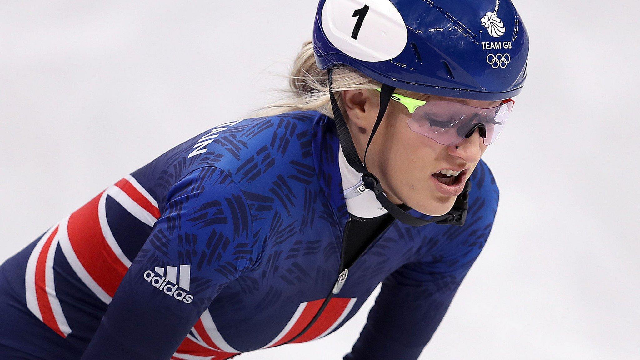 Elise Christie