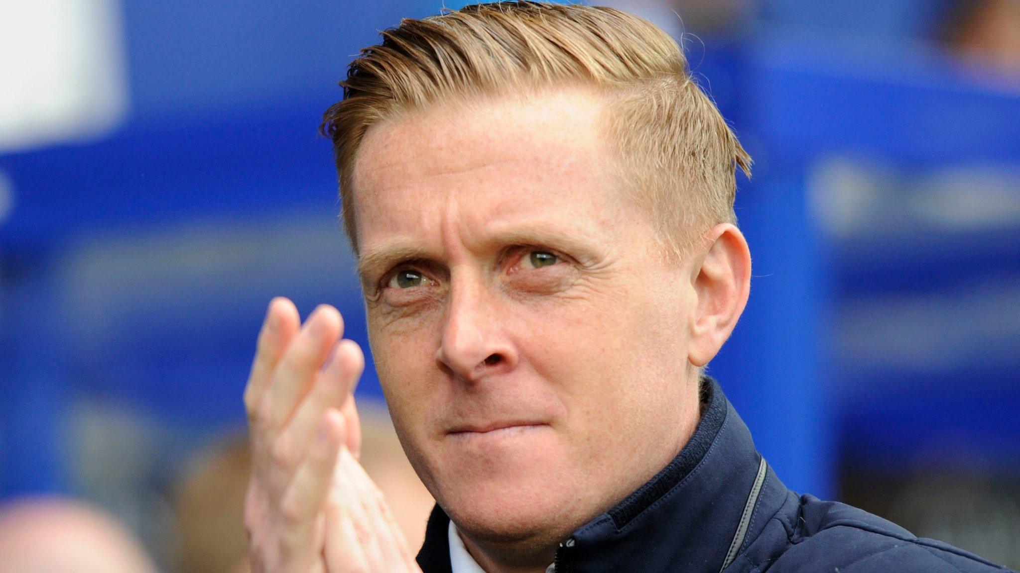 Garry Monk's main aim next season is to improve on a goal record of just 38 goals in 46 games