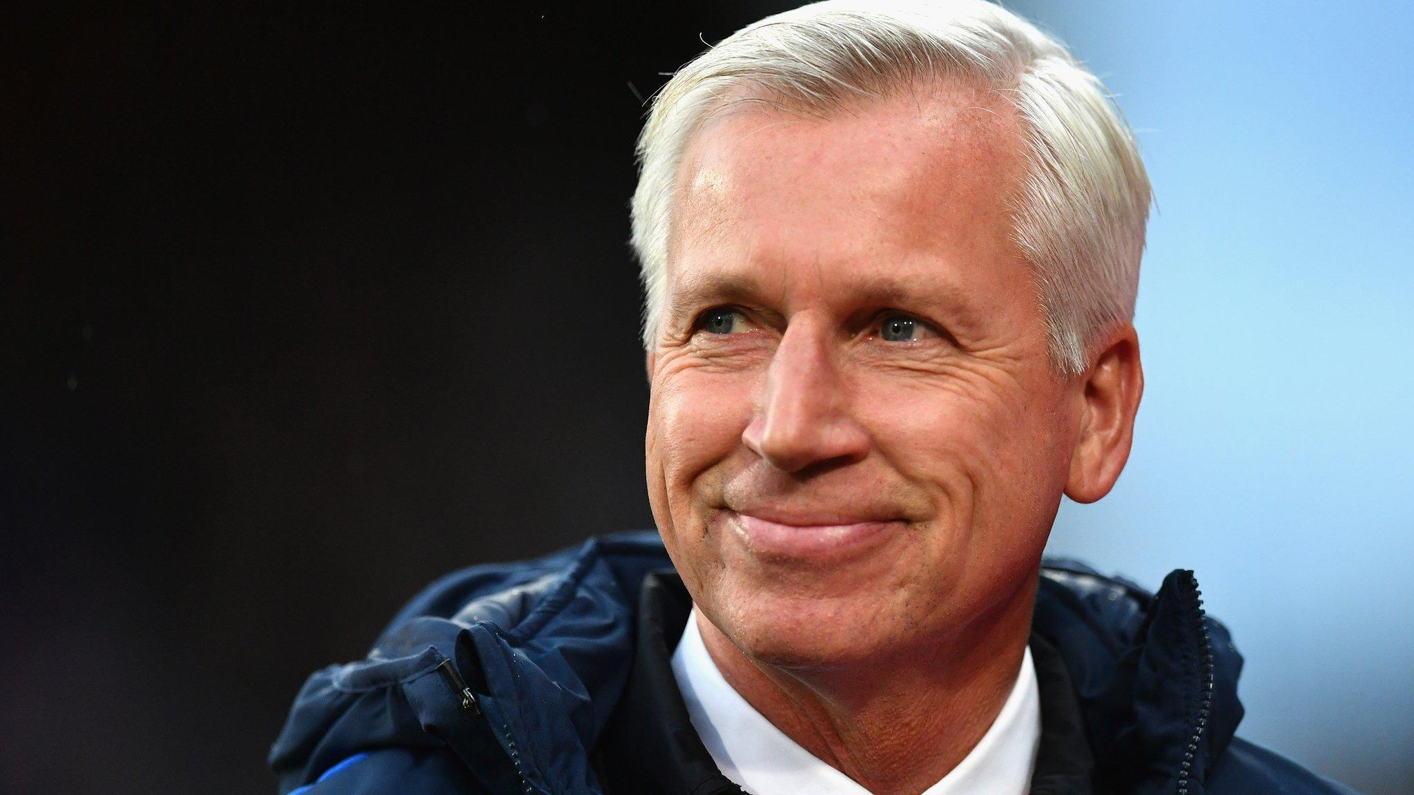 Alan Pardew