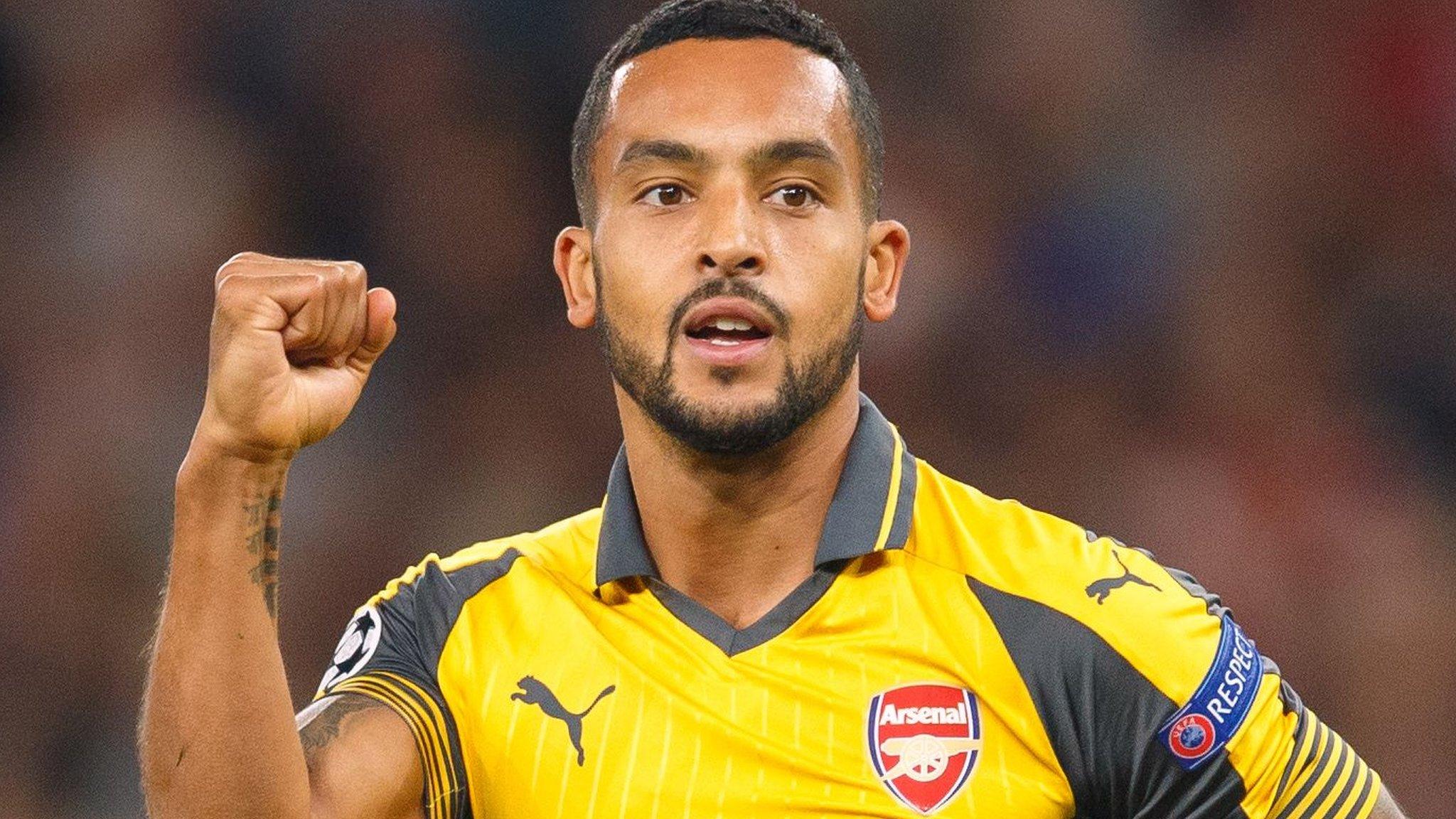 Theo Walcott