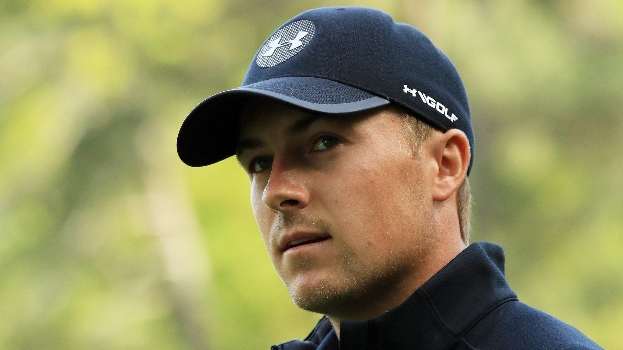 Jordan Spieth