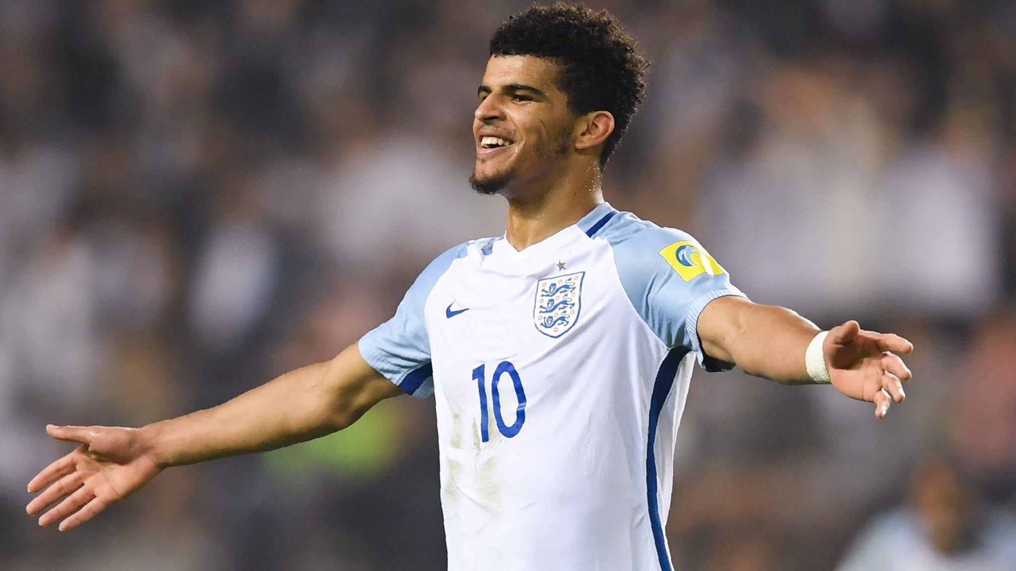 Dominic Solanke