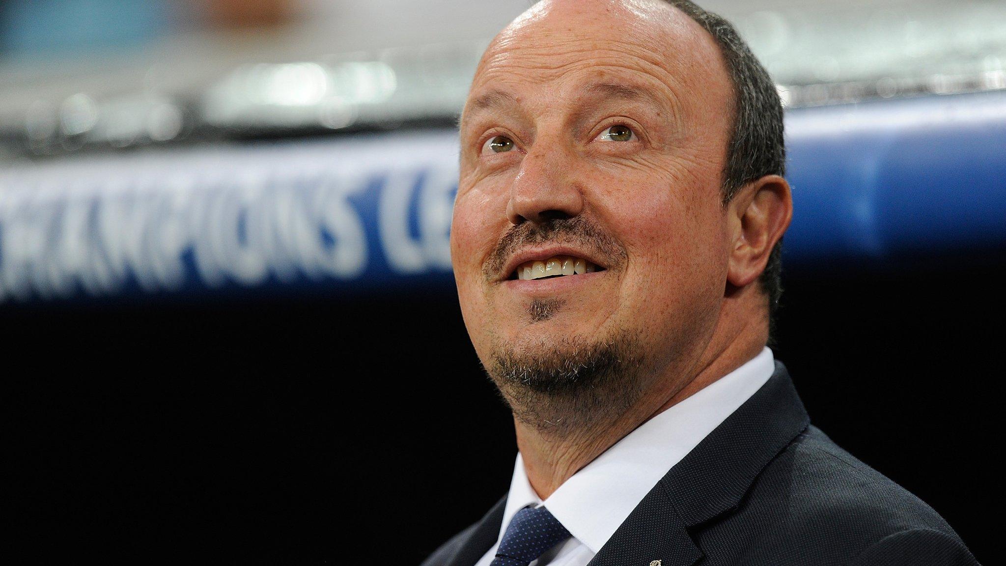 Rafa Benitez