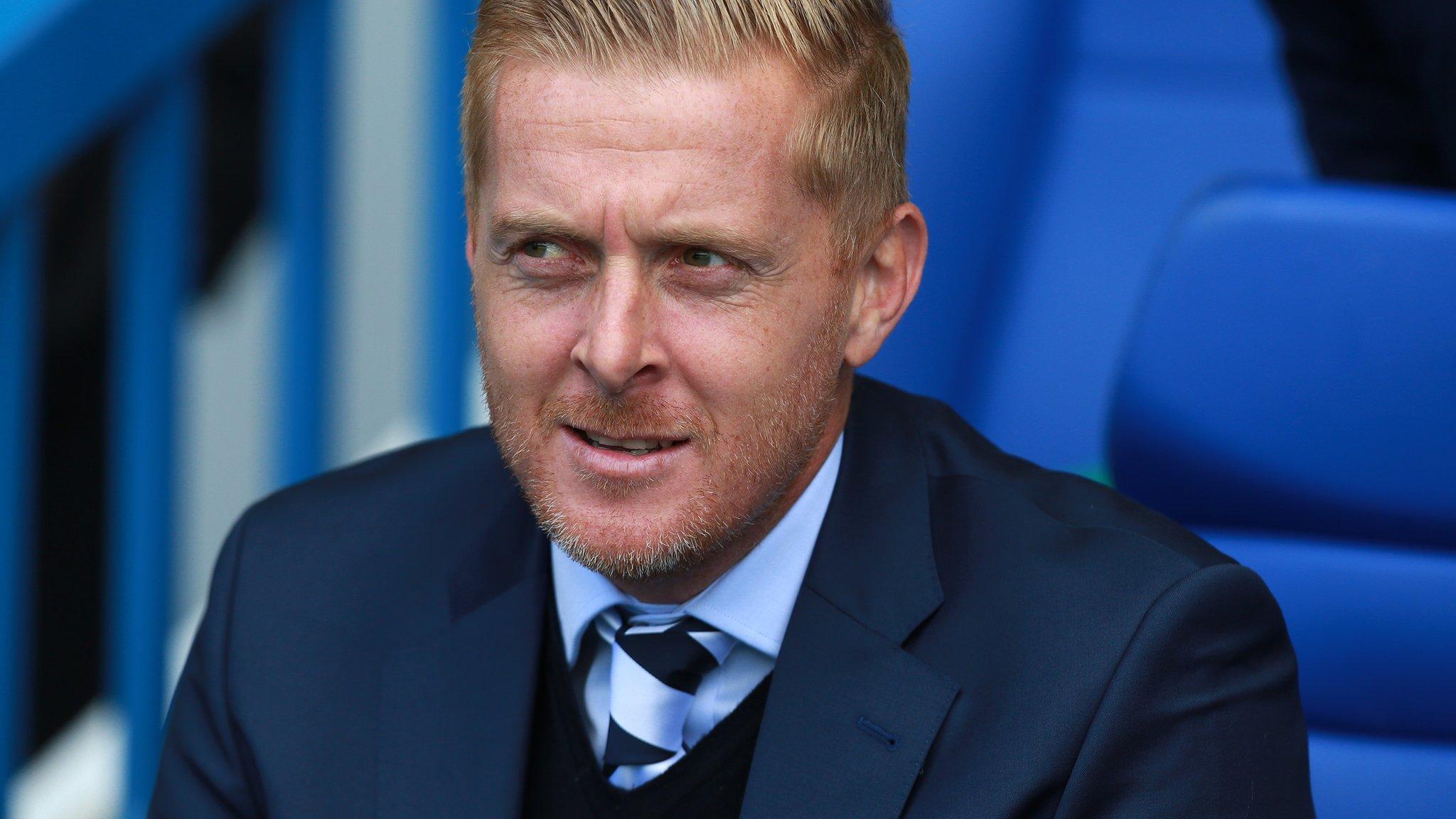 Garry Monk