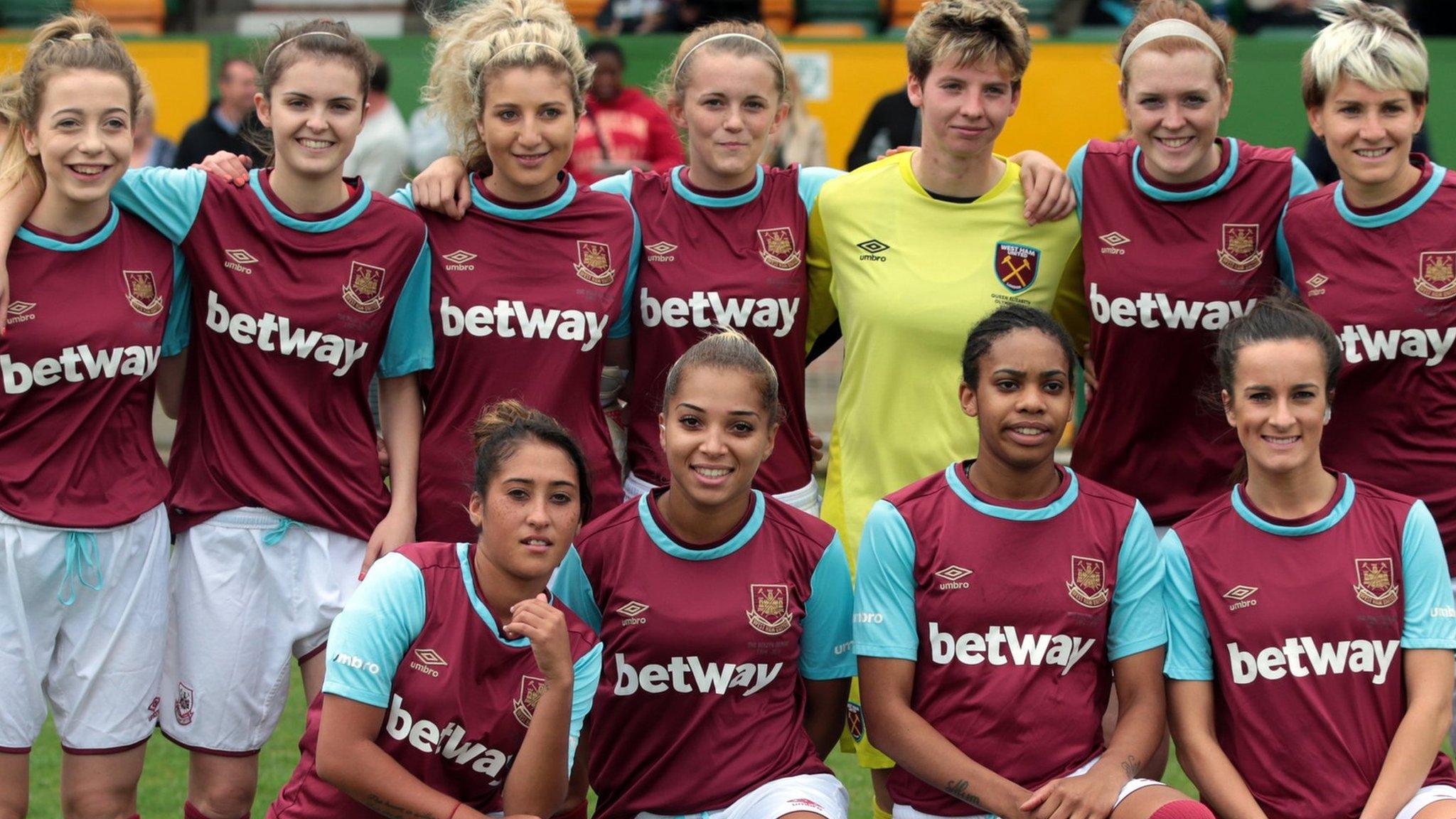 West Ham Ladies