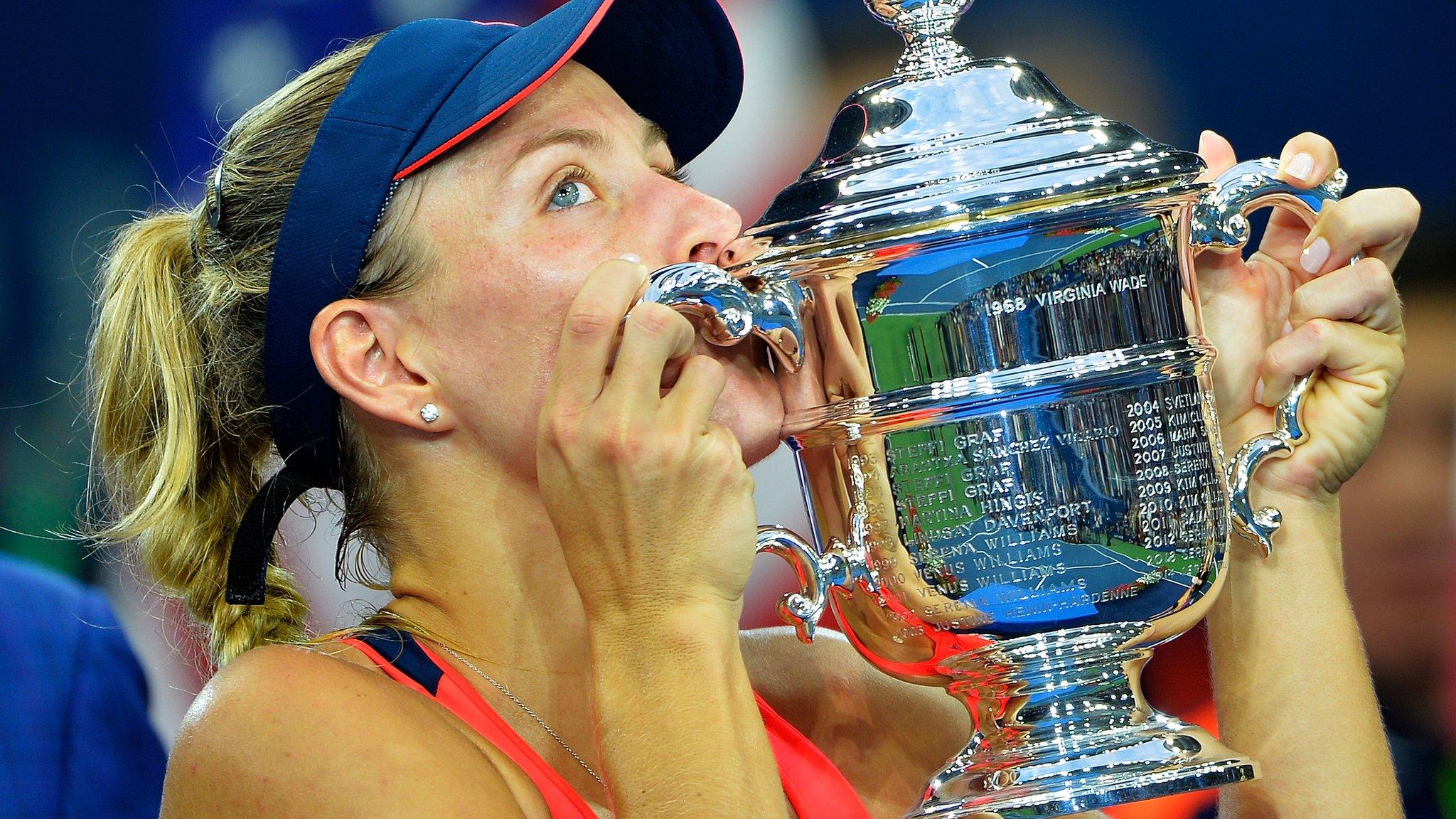 Angelique Kerber of Germany