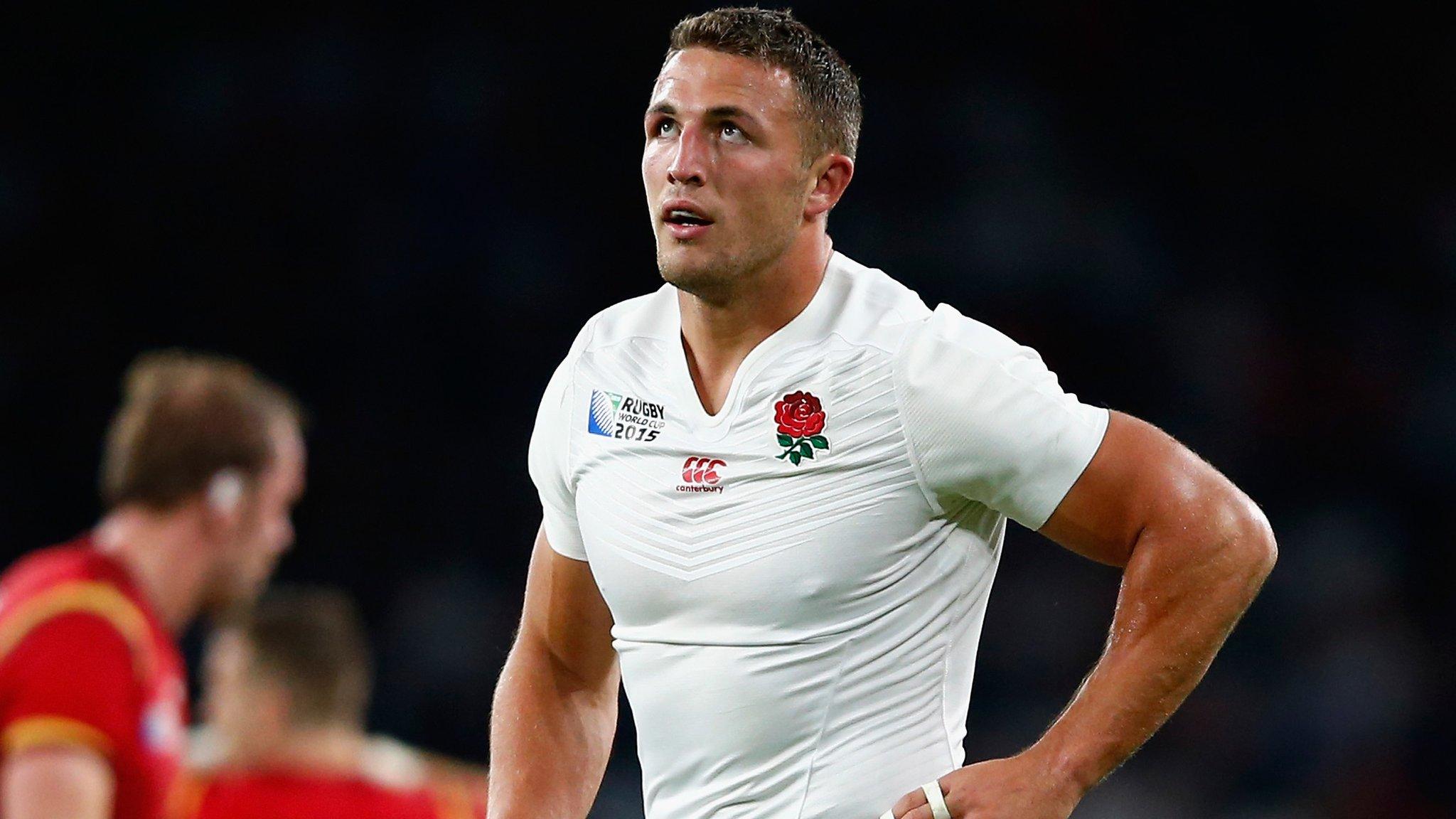 Sam Burgess