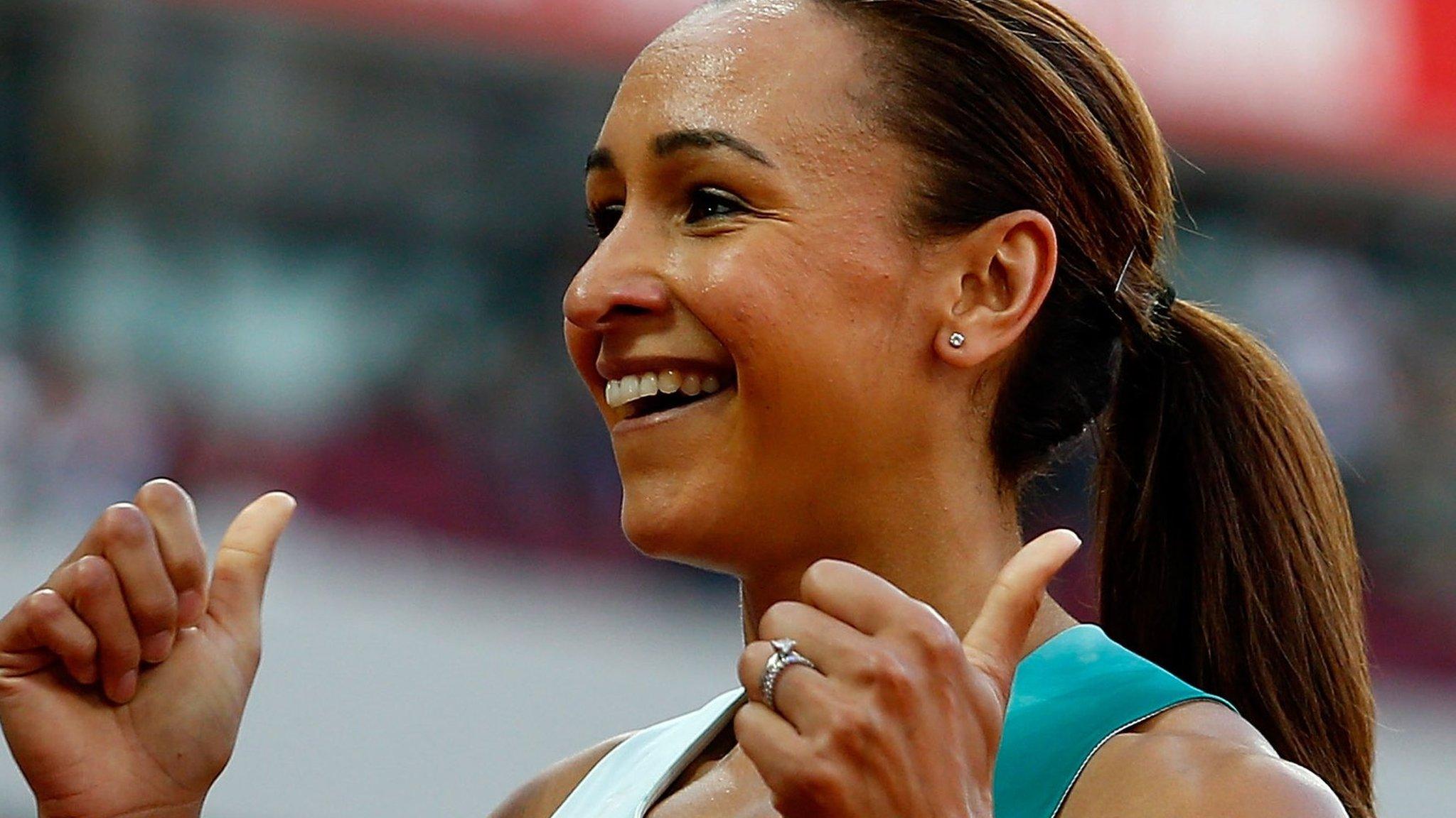 Jessica Ennis-Hill