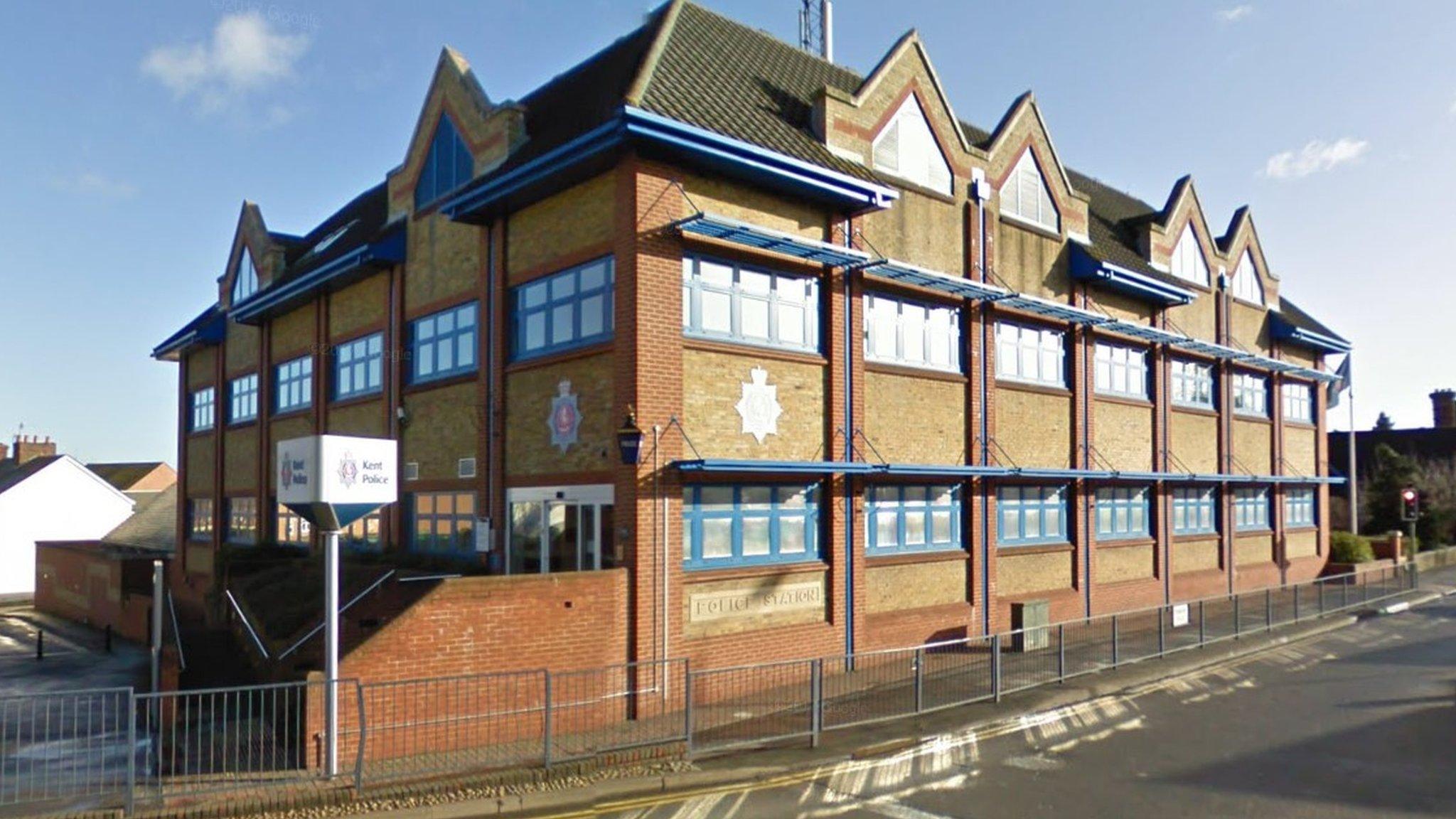 Tonbridge Police Station