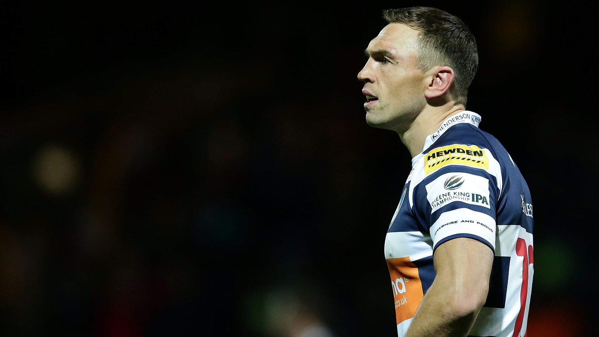 Kevin Sinfield