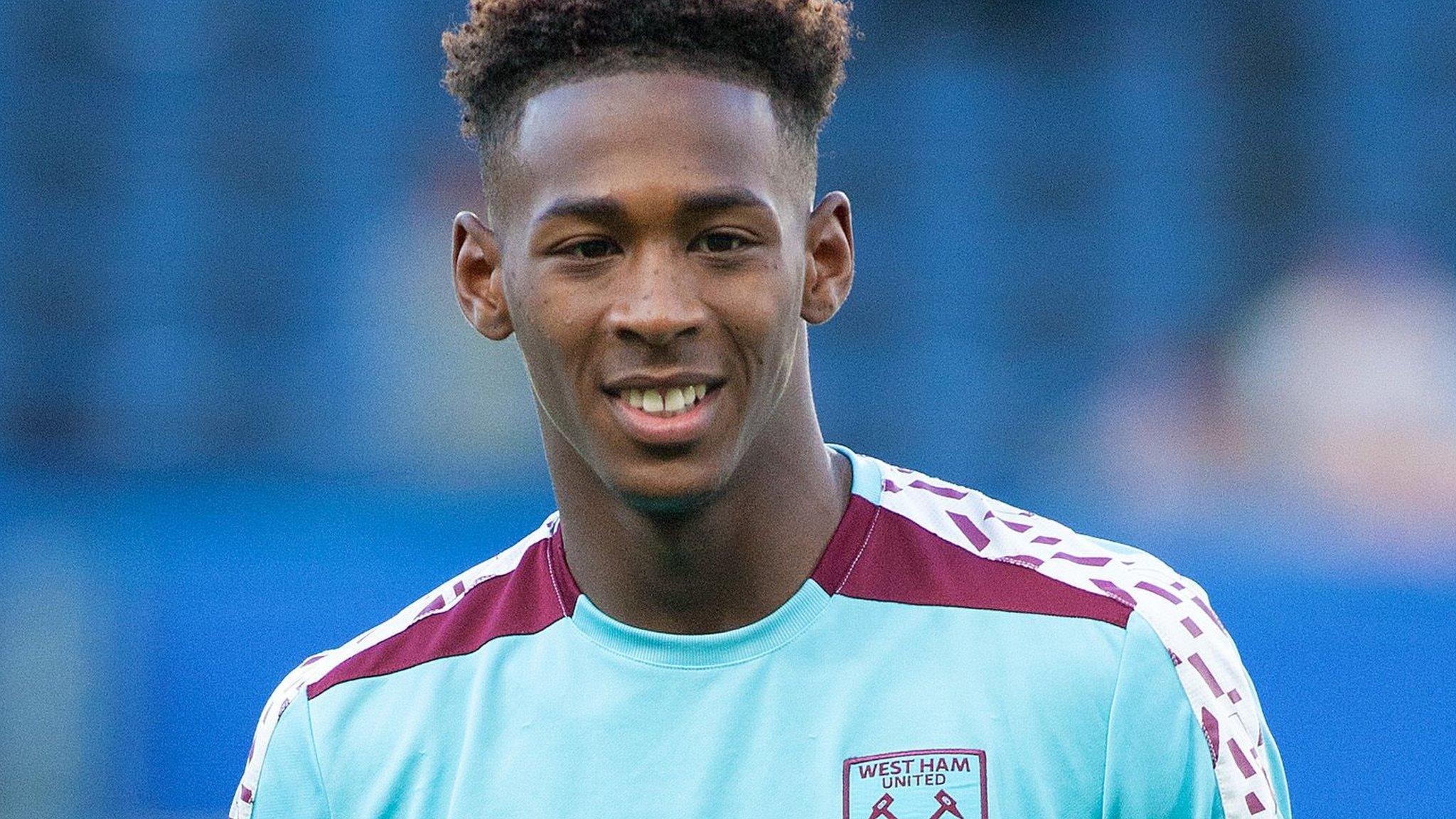 Reece Oxford