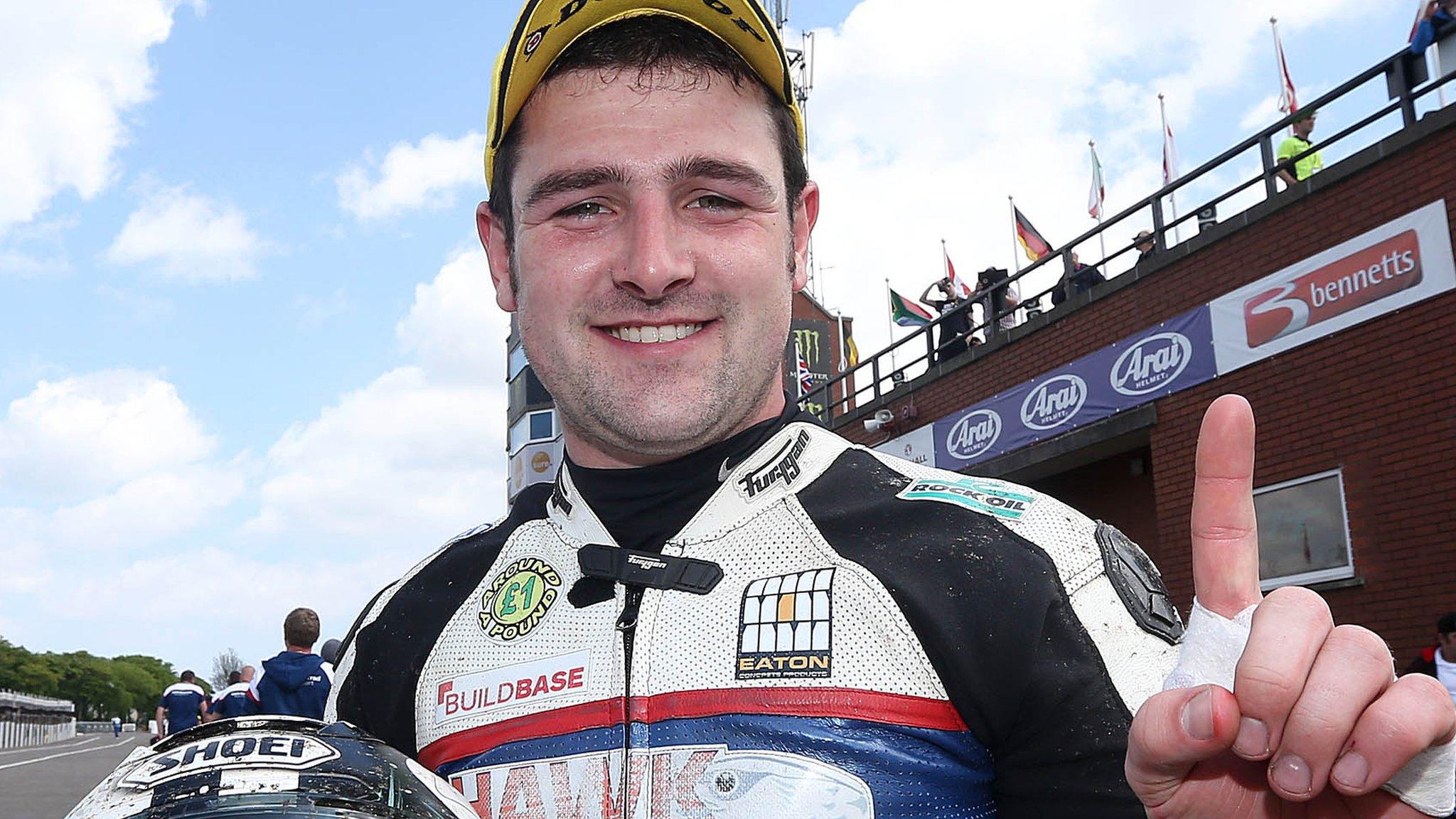 Michael Dunlop