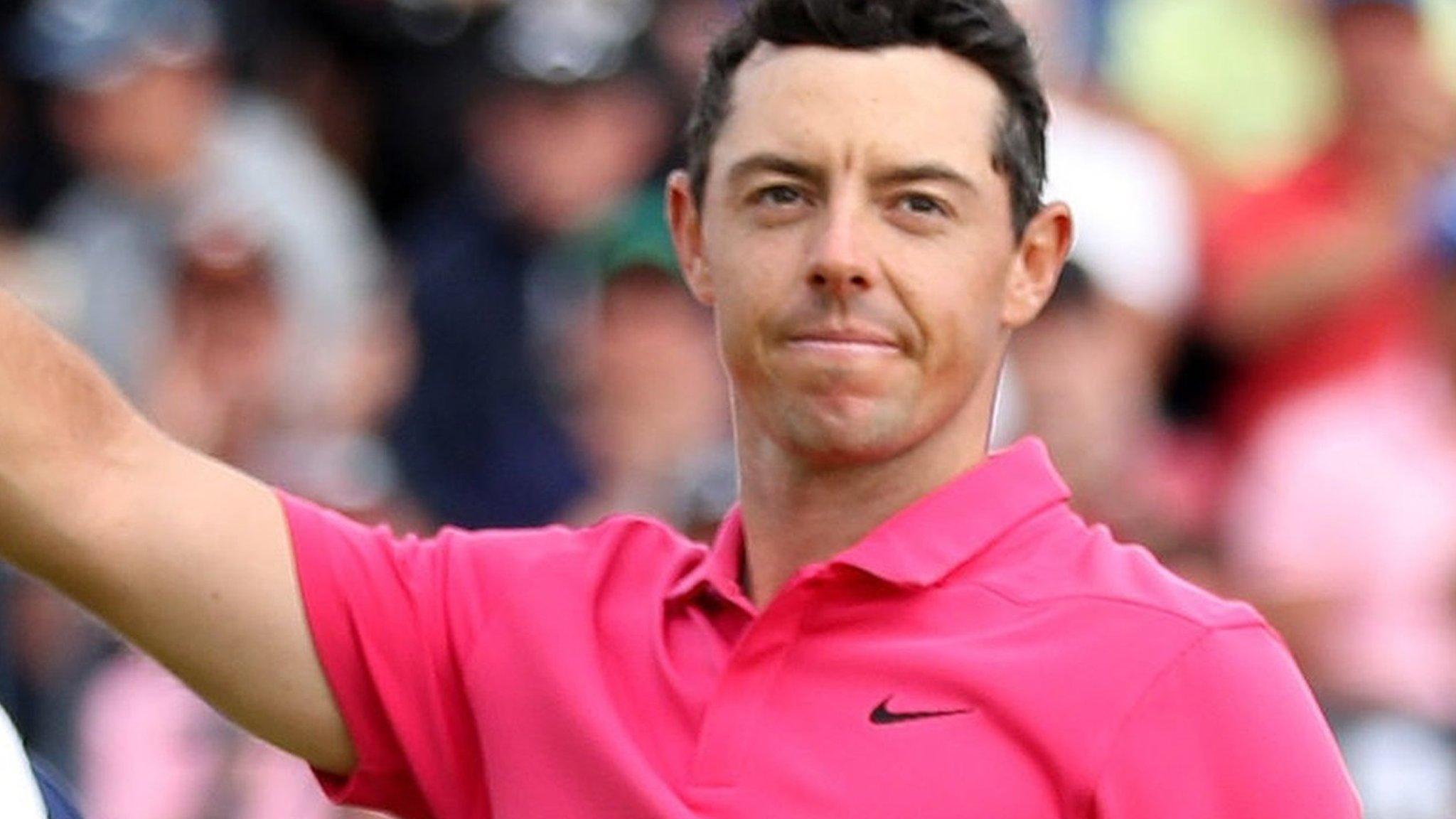 Rory McIlroy